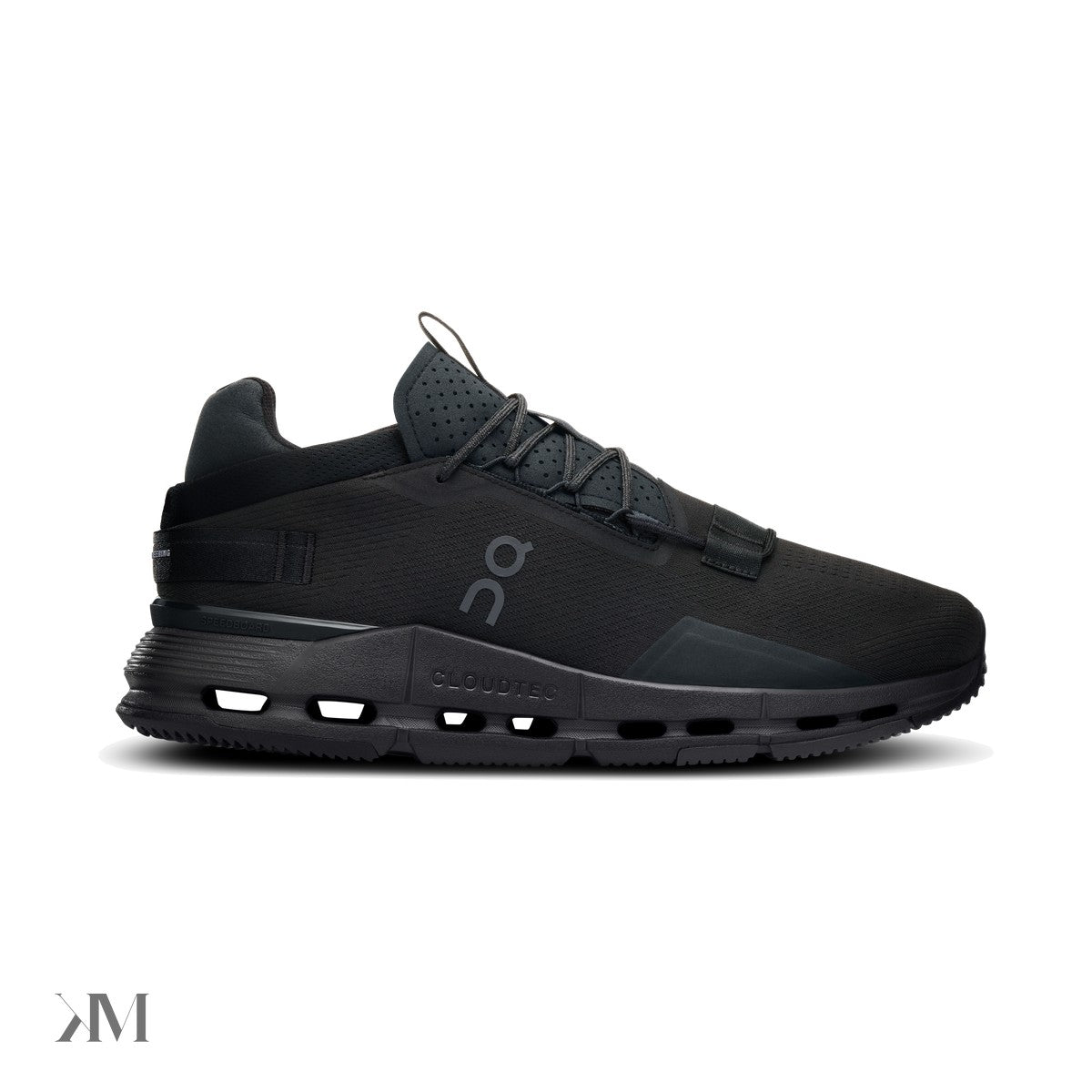 On Cloudnova 2 All Black