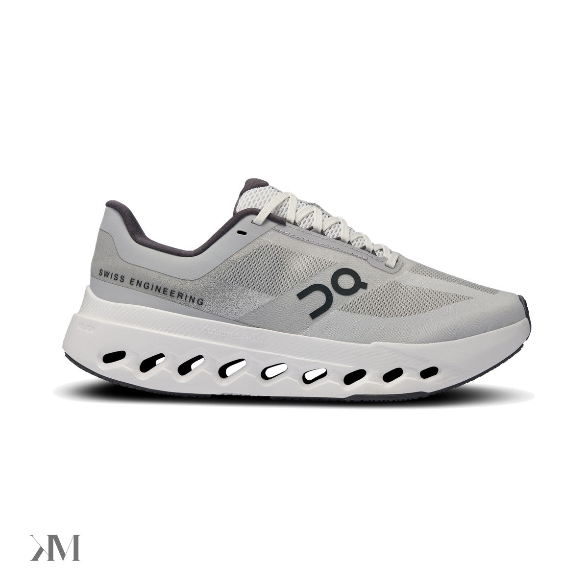 On Cloudsurfer Next Glacier White (Women'S)