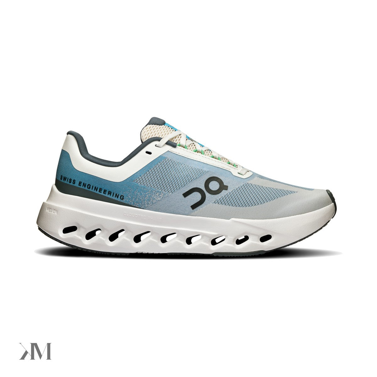 On Cloudsurfer Next Wide Niagara White (Women'S)