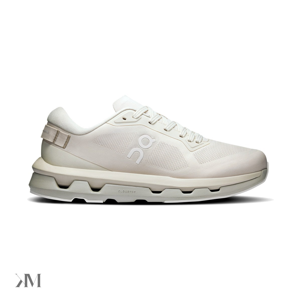 Women's On Cloudzone Pearl Truffle, side profile