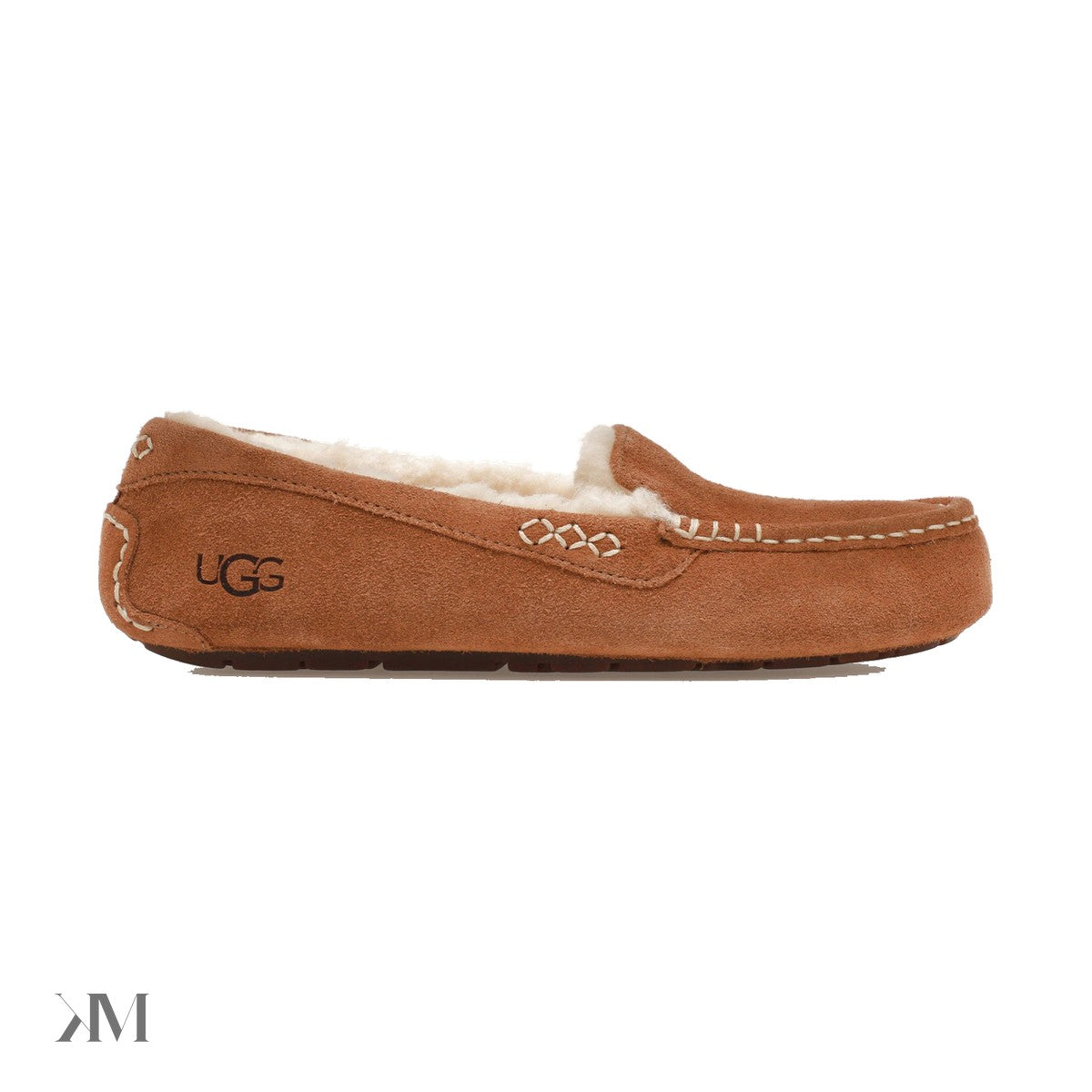 Ugg Ansley Slipper Chestnut Womens