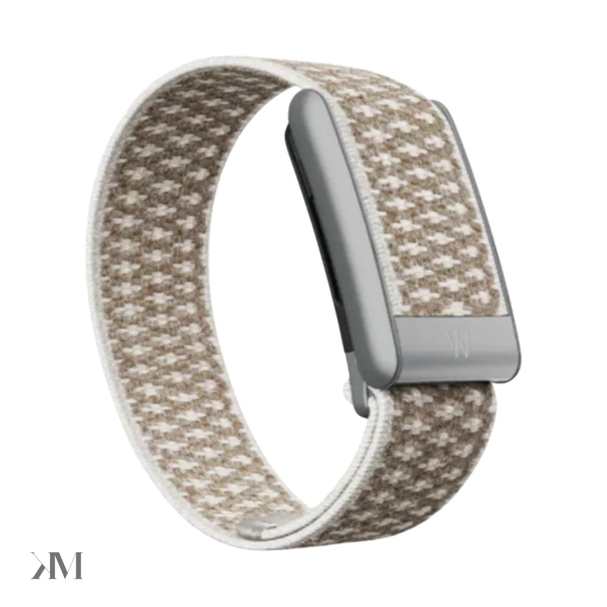 Whoop 5.0 MG Life CloudKnit Haze Band, Strap Only, side profile