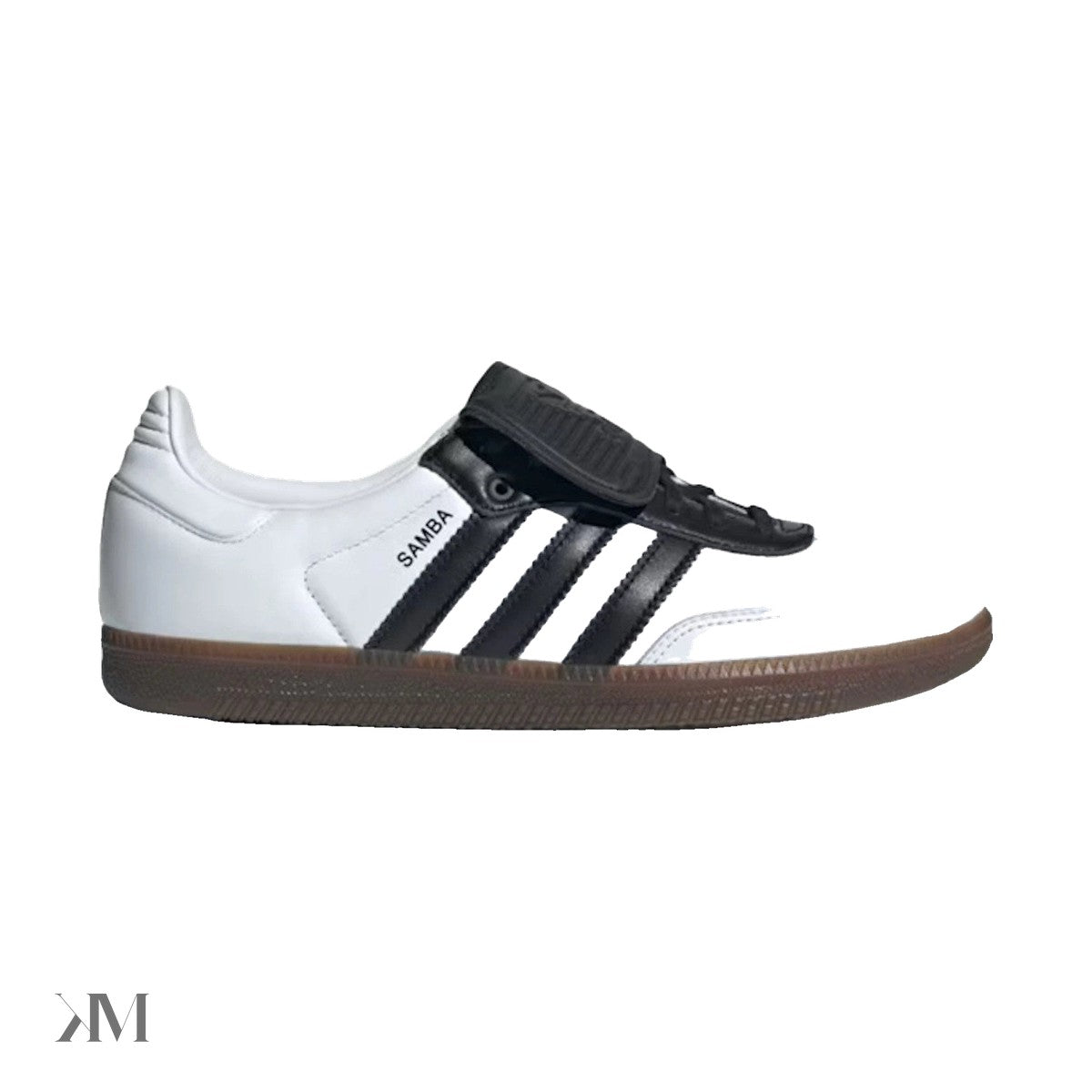 Adidas Samba Lt Cloud White Core Black