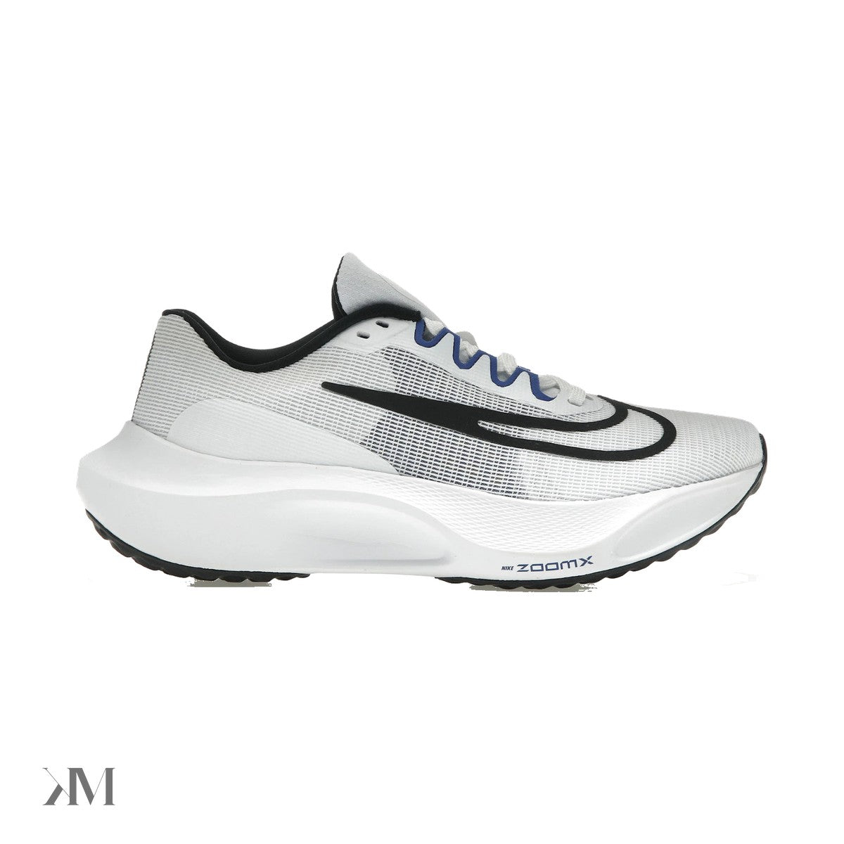 Nike Zoom Fly 5 White Black Old Royal