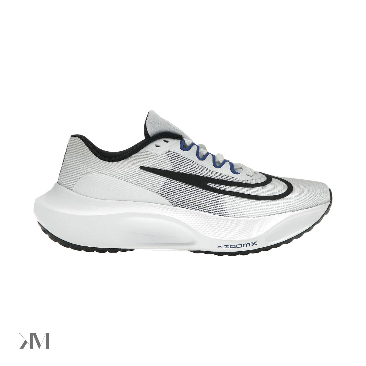 Nike Zoom Fly 5 White Black Old Royal