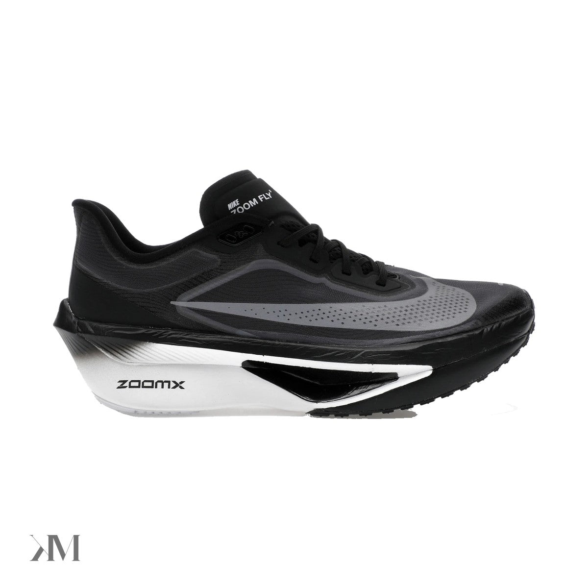 Nike Zoom Fly 6 Black Smoke Grey
