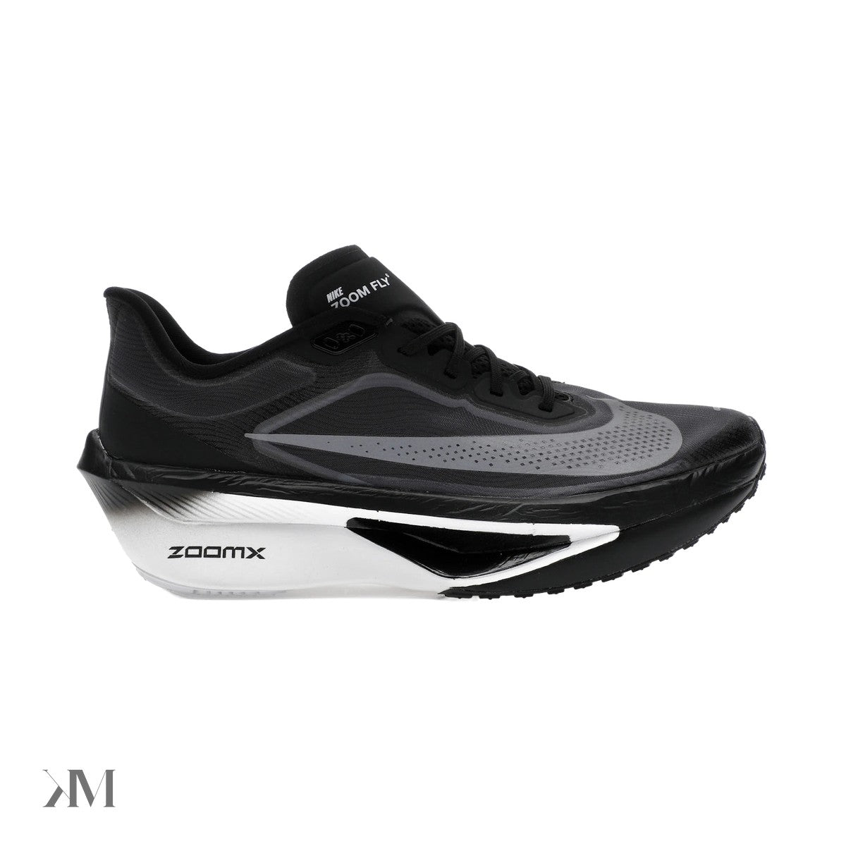 Nike Zoom Fly 6 Black Smoke Grey