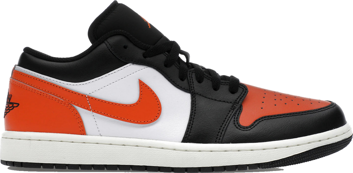 Jordan 1 Low Shattered Backboard Alternate, front