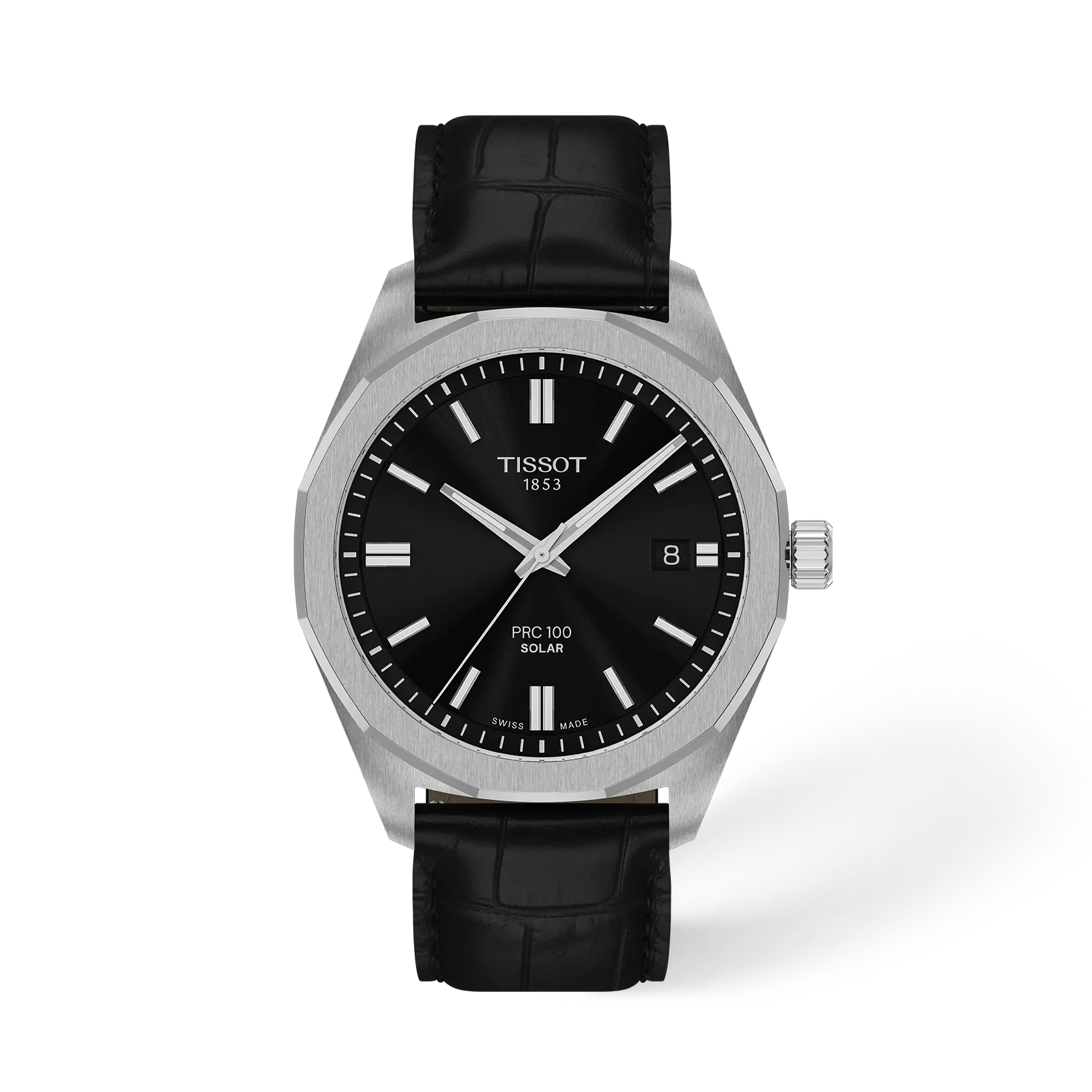 Tissot Prc 100 Solar 39Mm T1514221605100