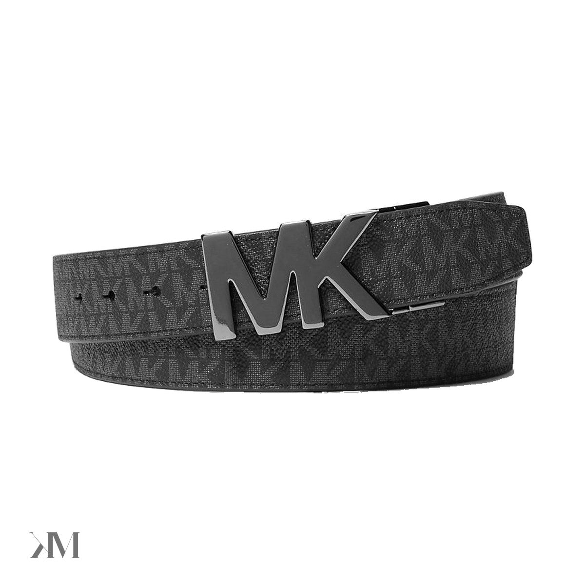 4-in-1 Signature Logo Belt Box Set Black Black