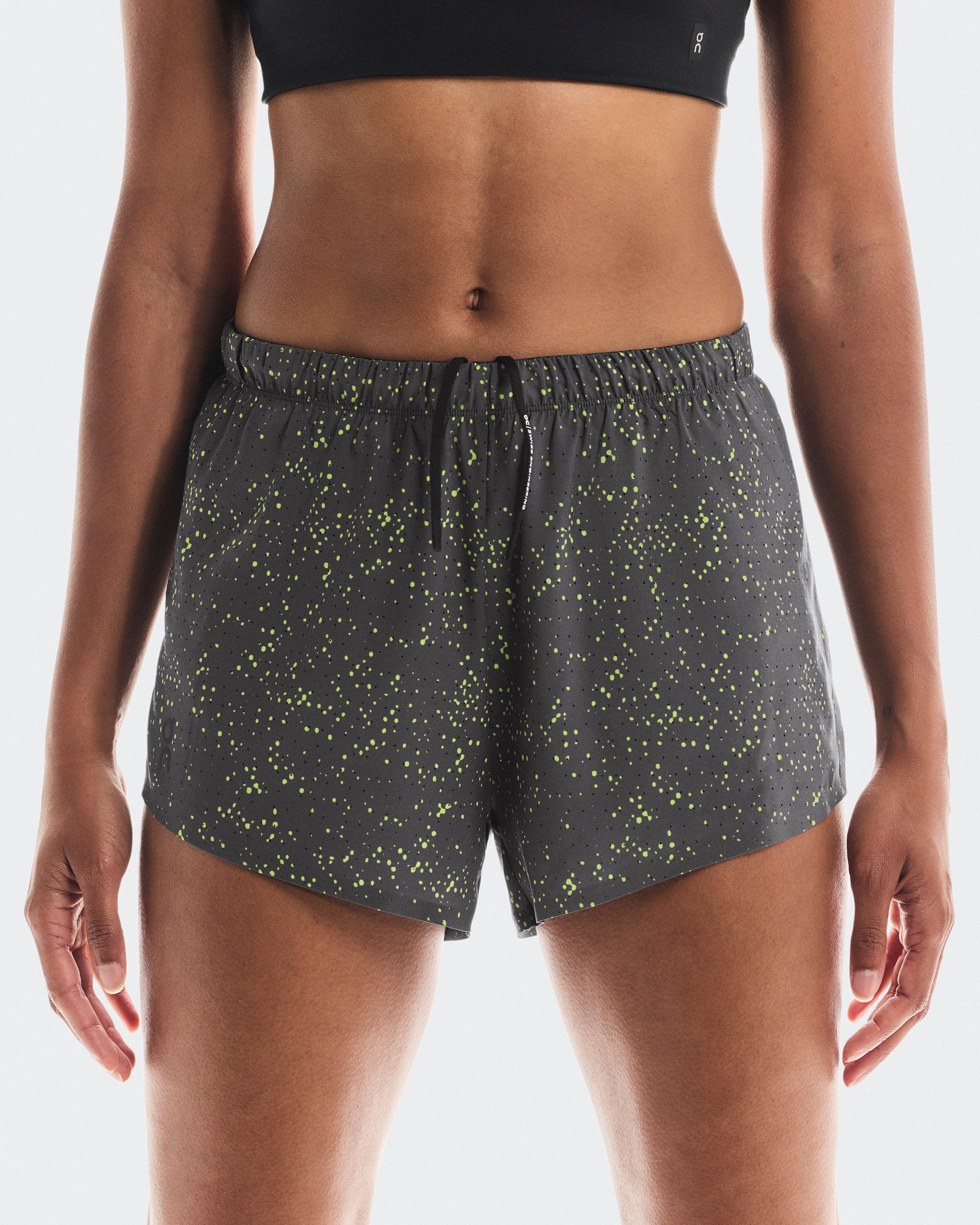 On Race Shorts Iron (Women'S)