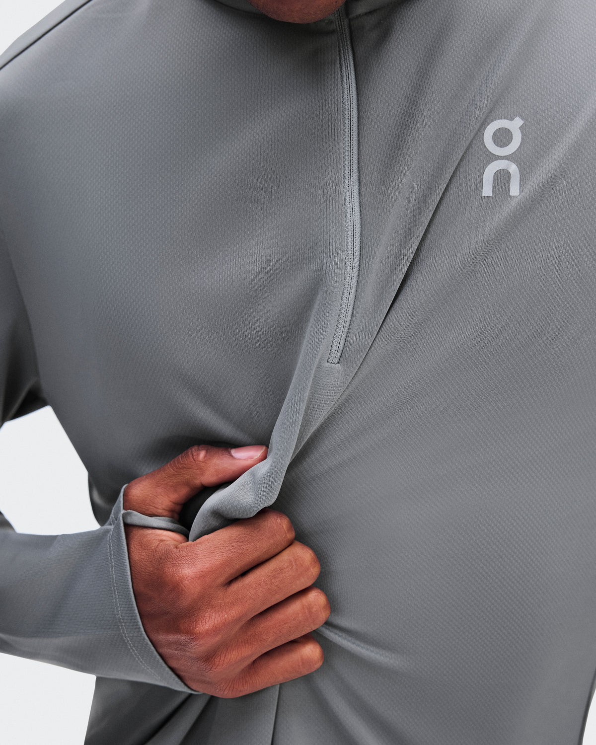 On Core 1/4 Zip Apollo