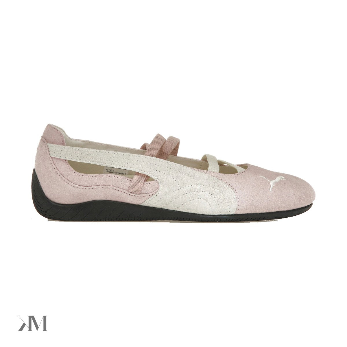 Women's Puma Speedcat Ballet Whisp of Pink, side profile