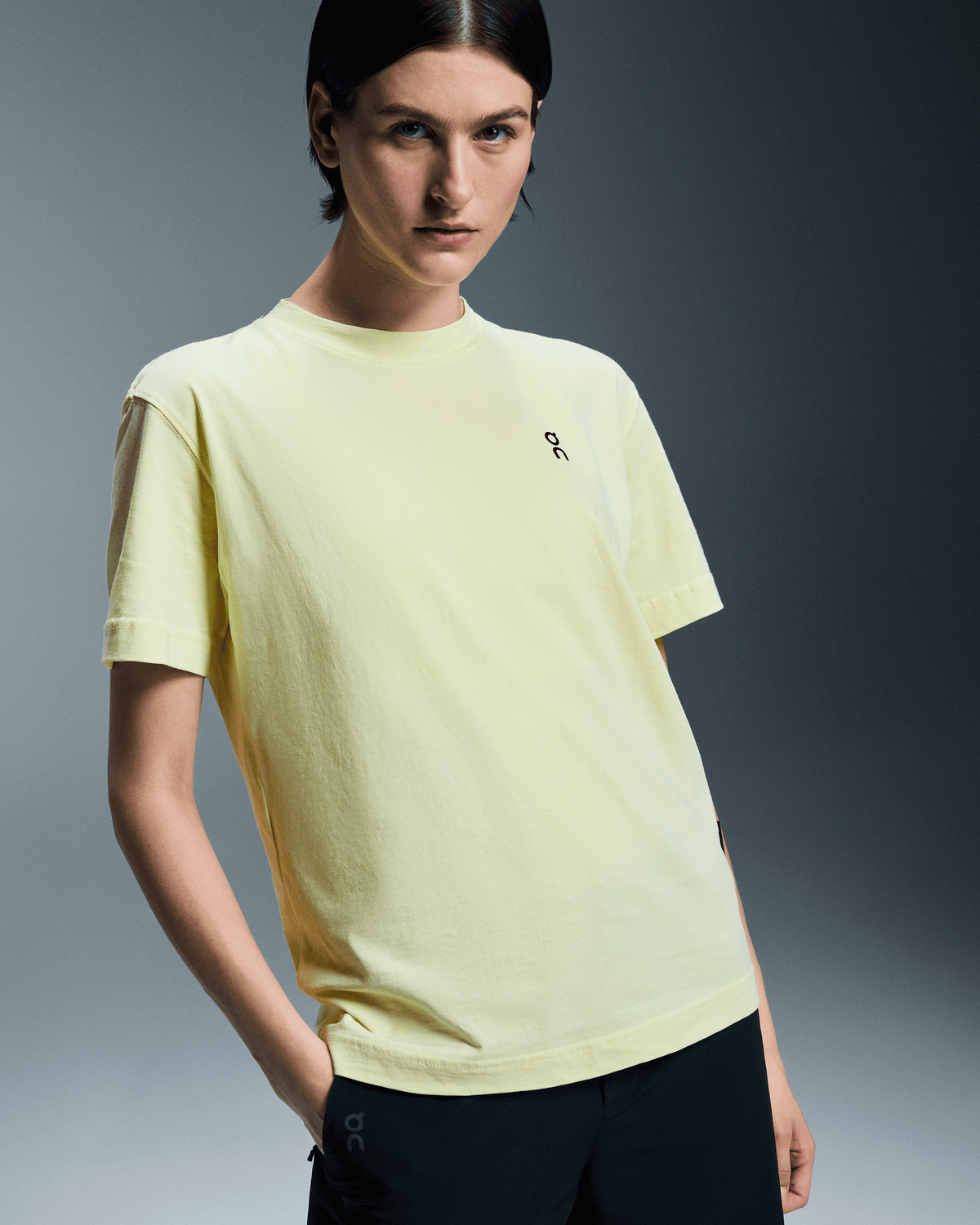 On Graphic-T Warp Hay (Women'S)