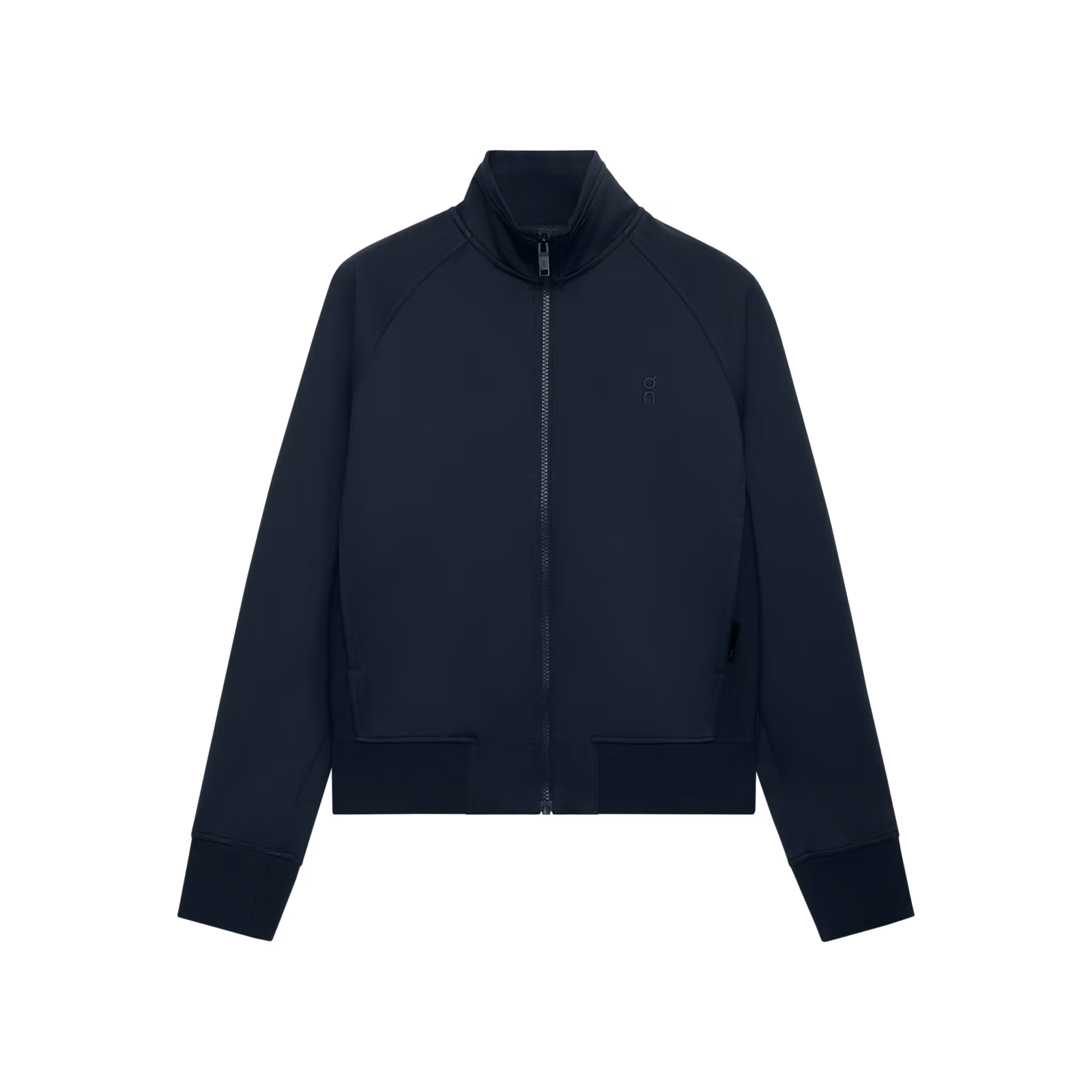 On Courtside Full-Zip Midnight (Women'S)
