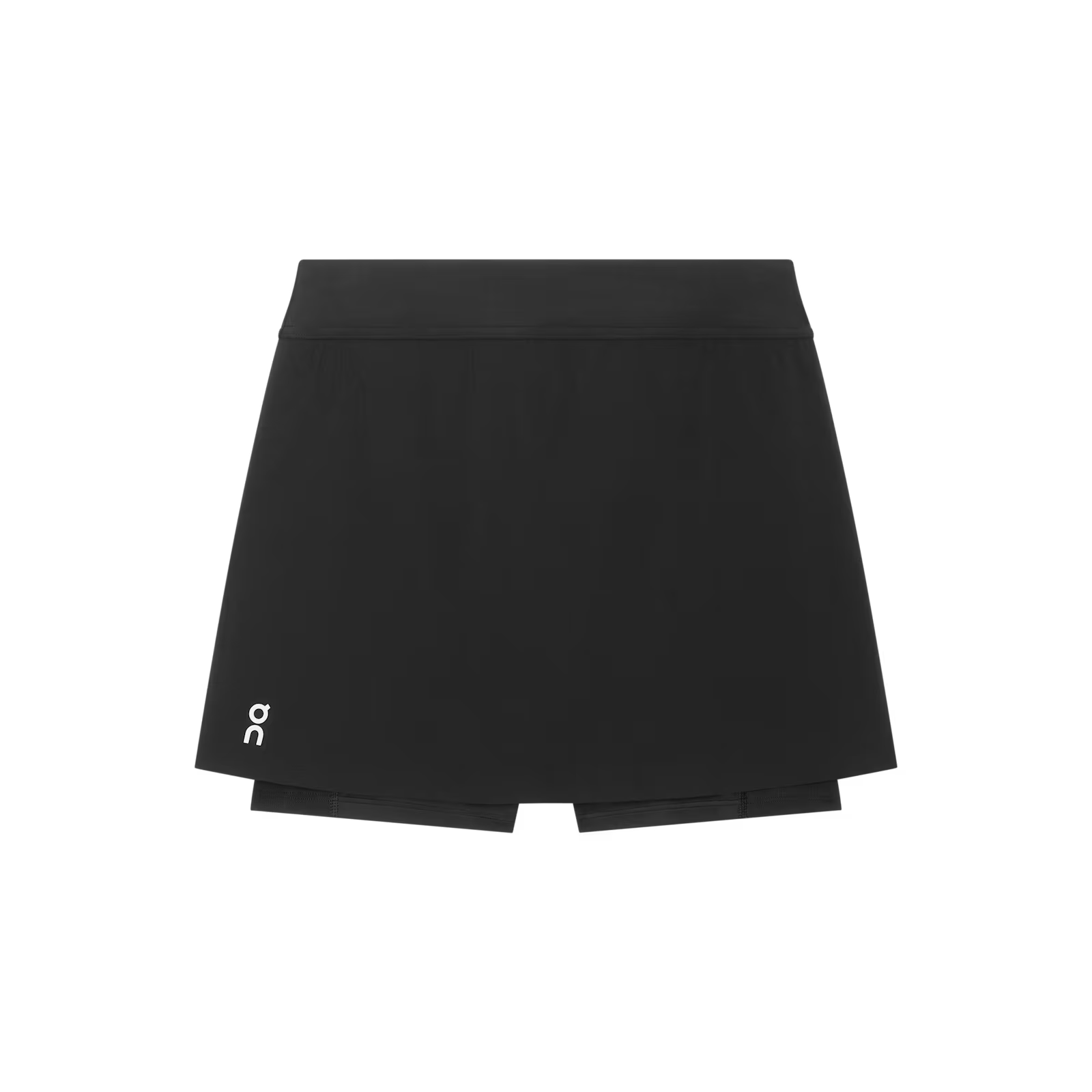 On Court Skirt Split Black (Women'S)