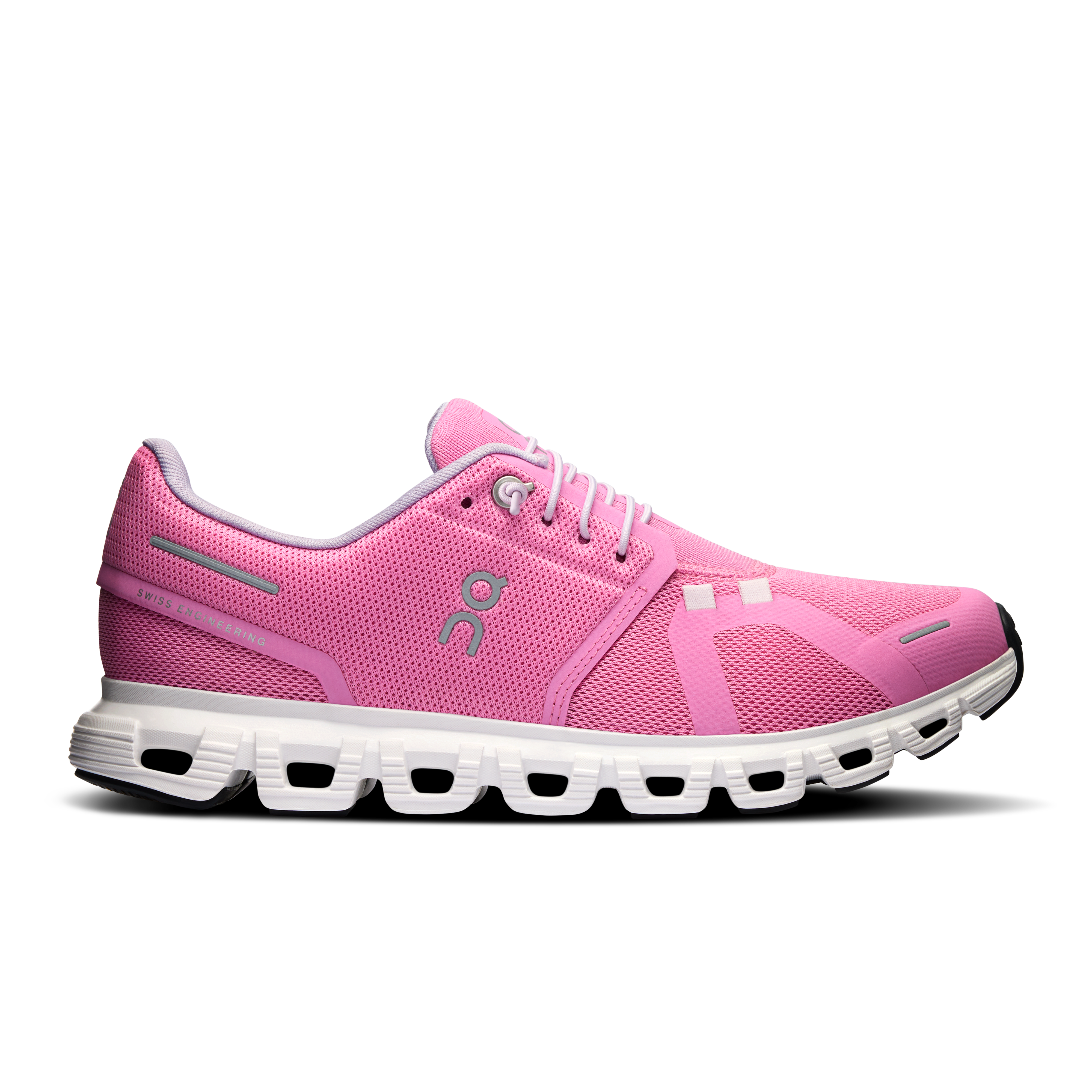 On Cloud 6 Raspberry White (Women'S)