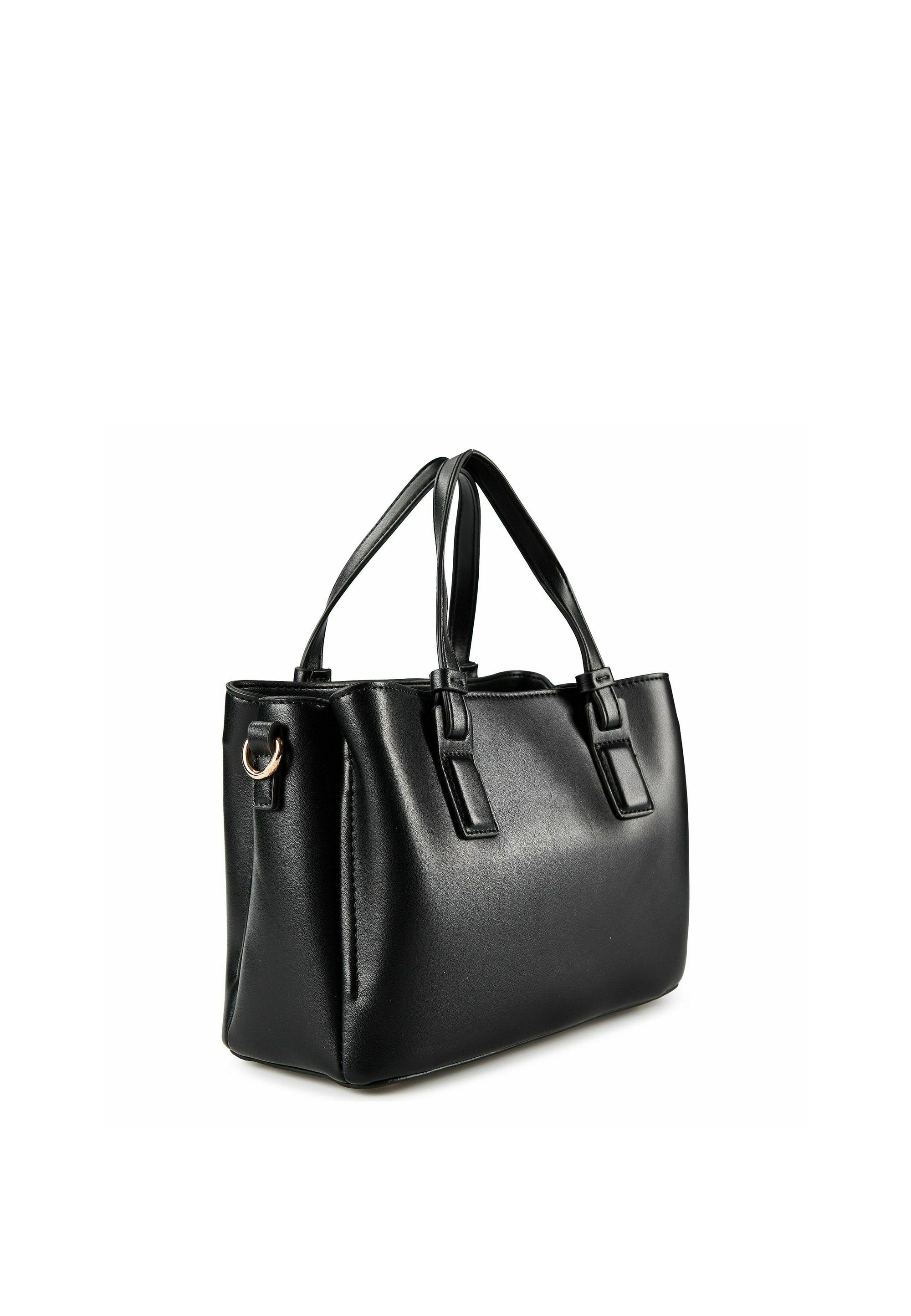 Valentino Bags Clio Re Shopper 26 Cm - Handbag - Nero