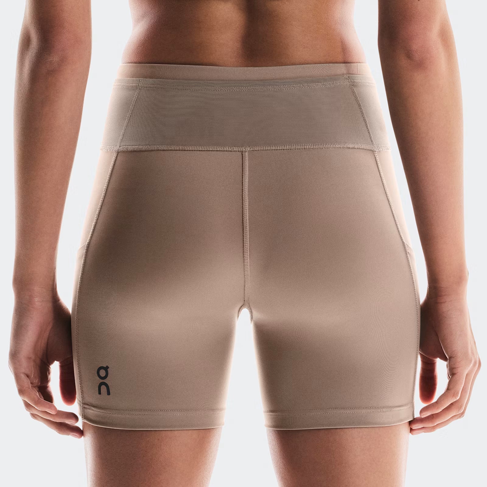 On Performance Short Tights Cinder (Women'S)