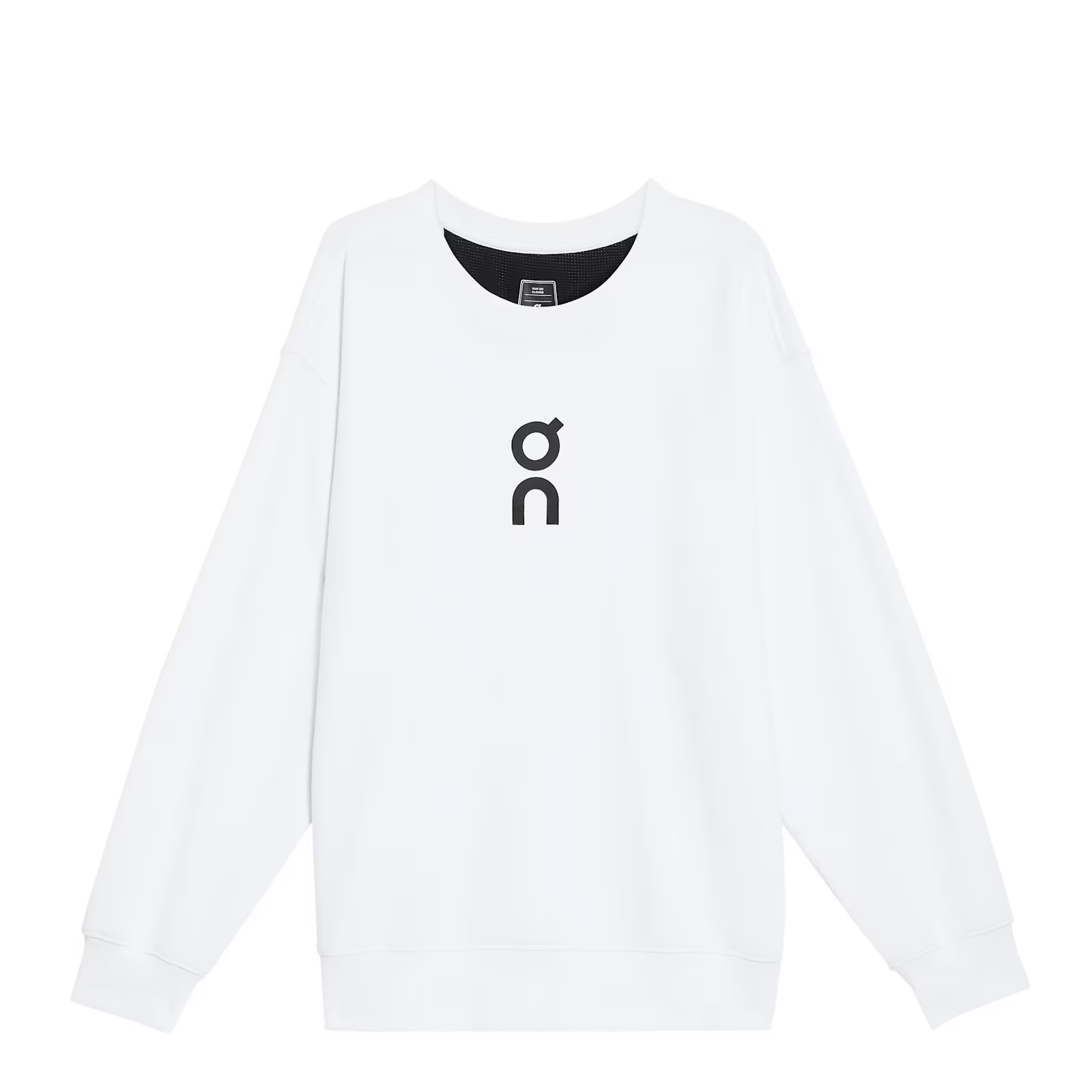 On Club Crew White