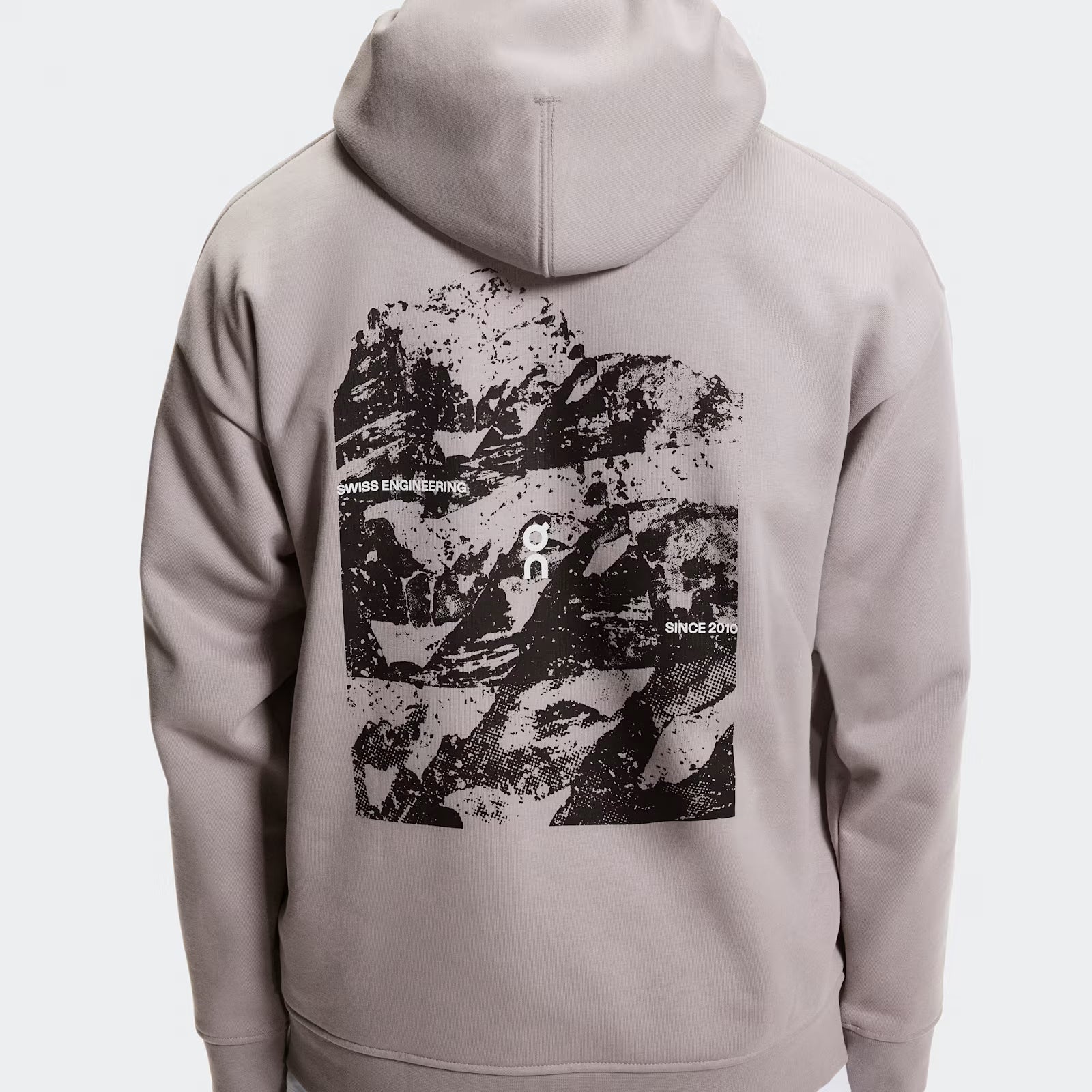 On Club Collective Hoodie Geo Ore