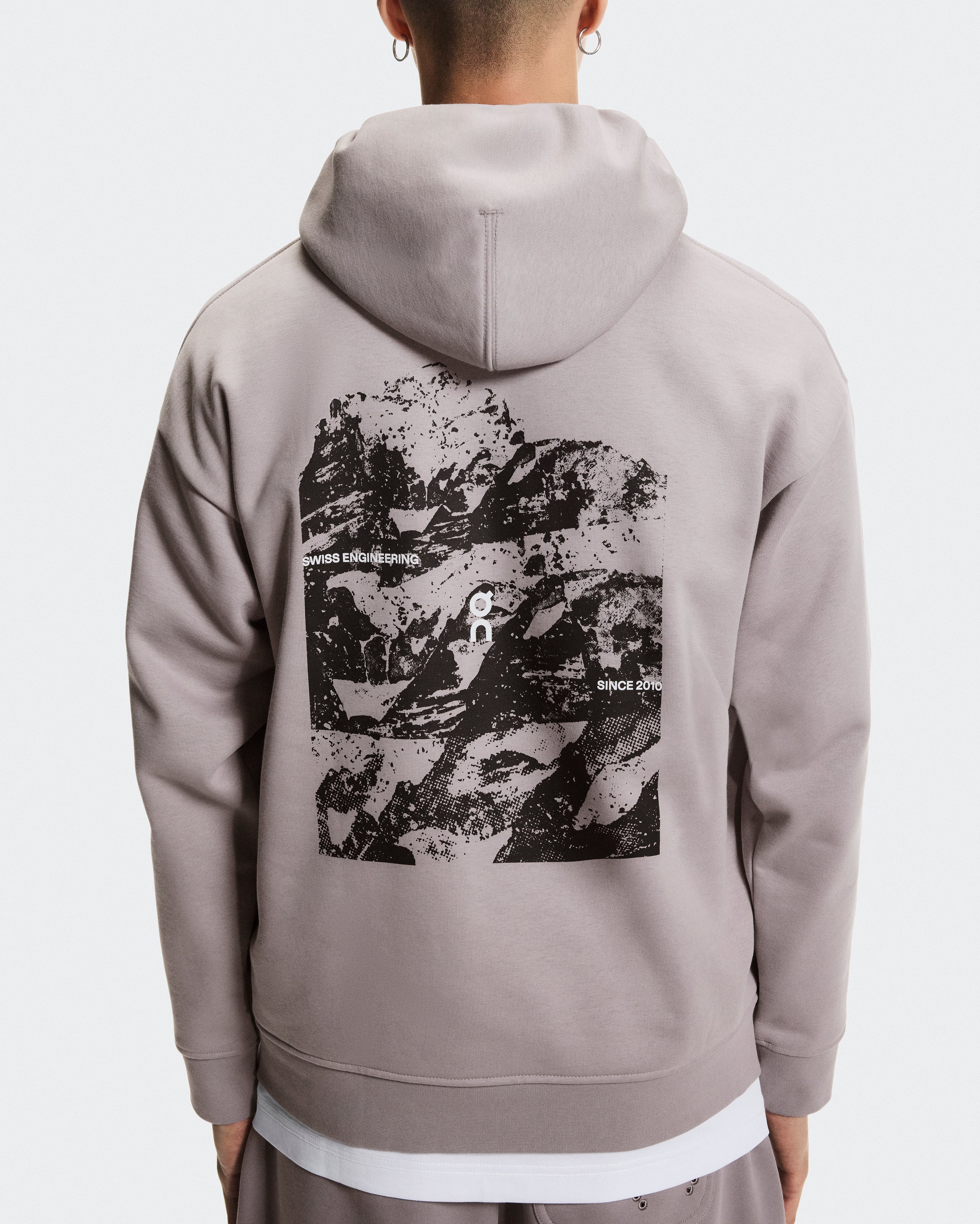 On Club Collective Hoodie Geo Ore