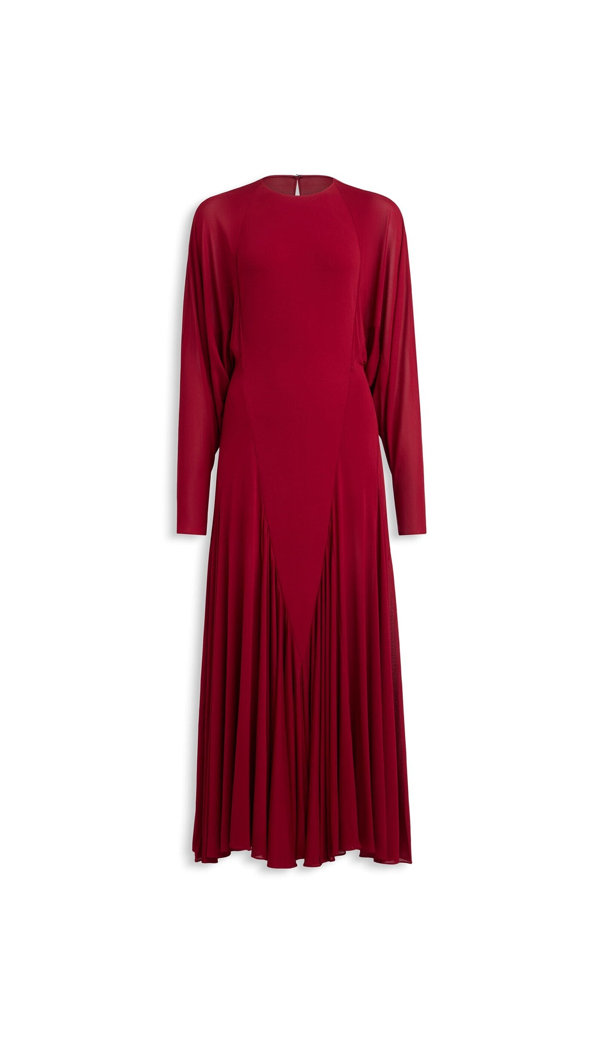 Alaïa Fluid Jersey Dress