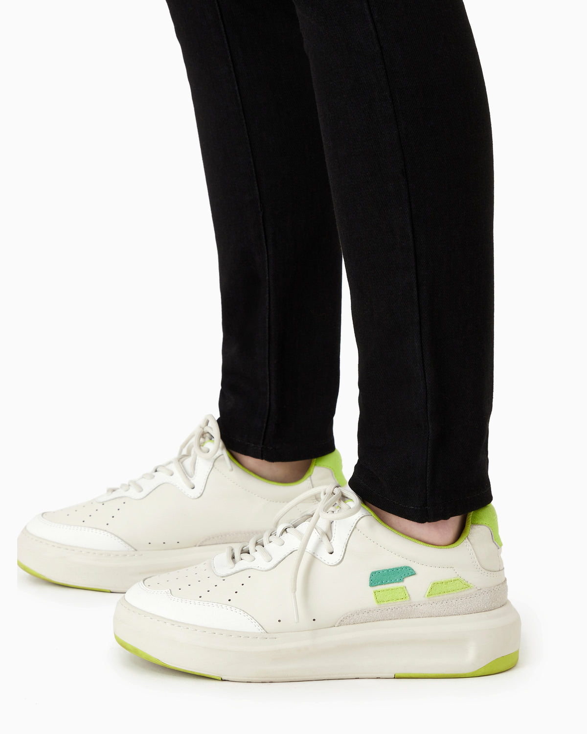 Emporio Armani Denim jeans in stretch cotton with a skinny fit Essential