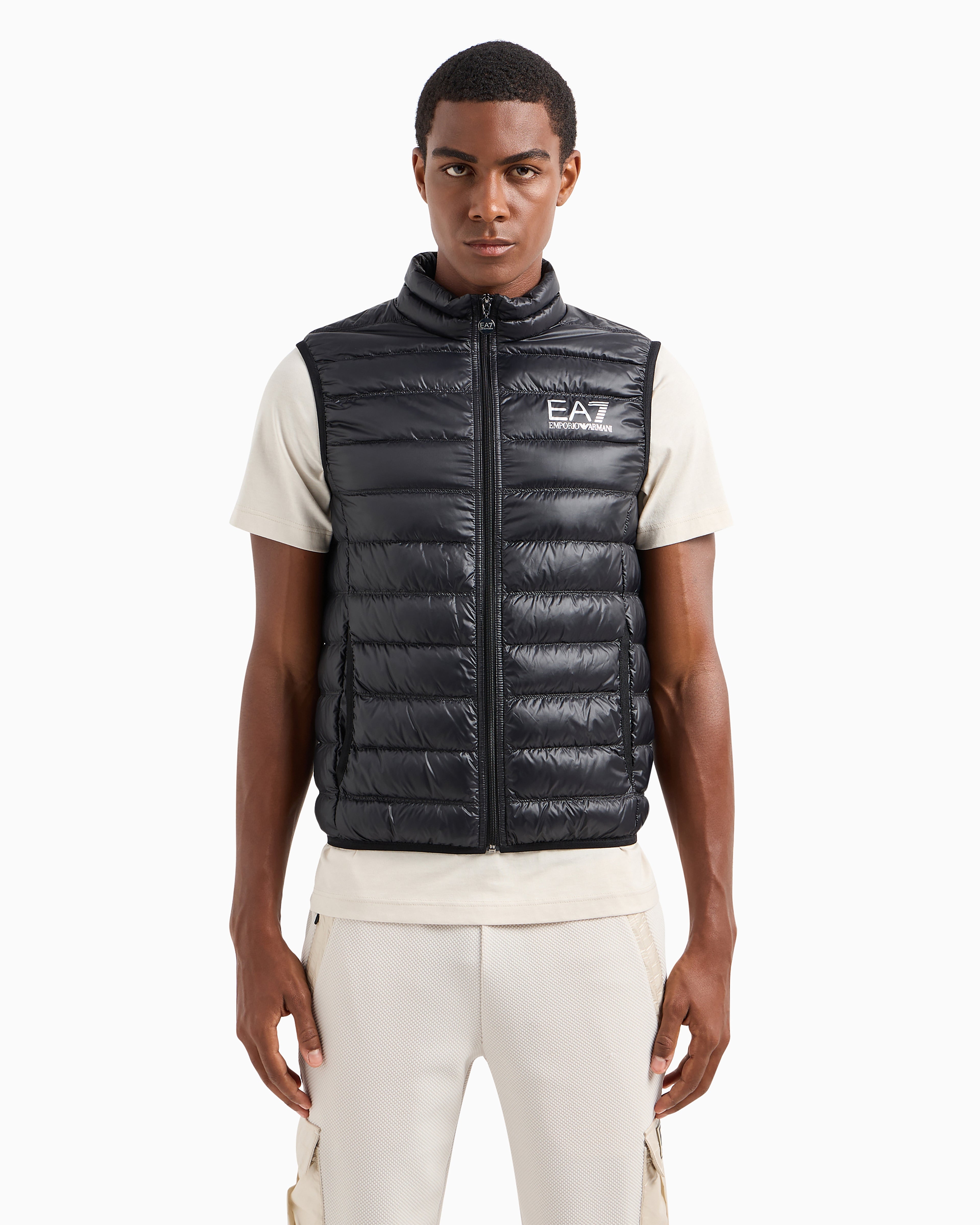 EA7 Packable Core Identity gilet