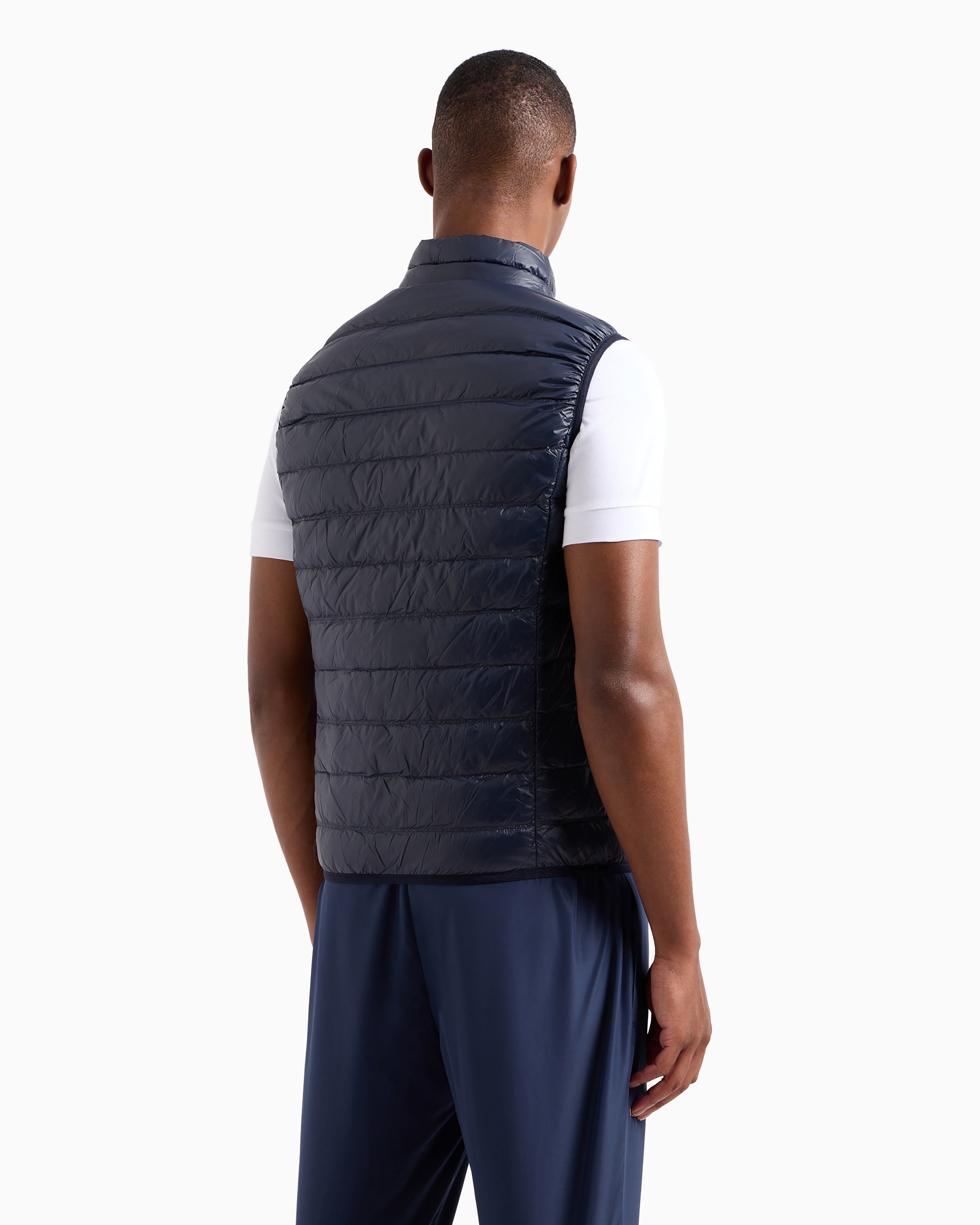 EA7 Packable Core Identity gilet