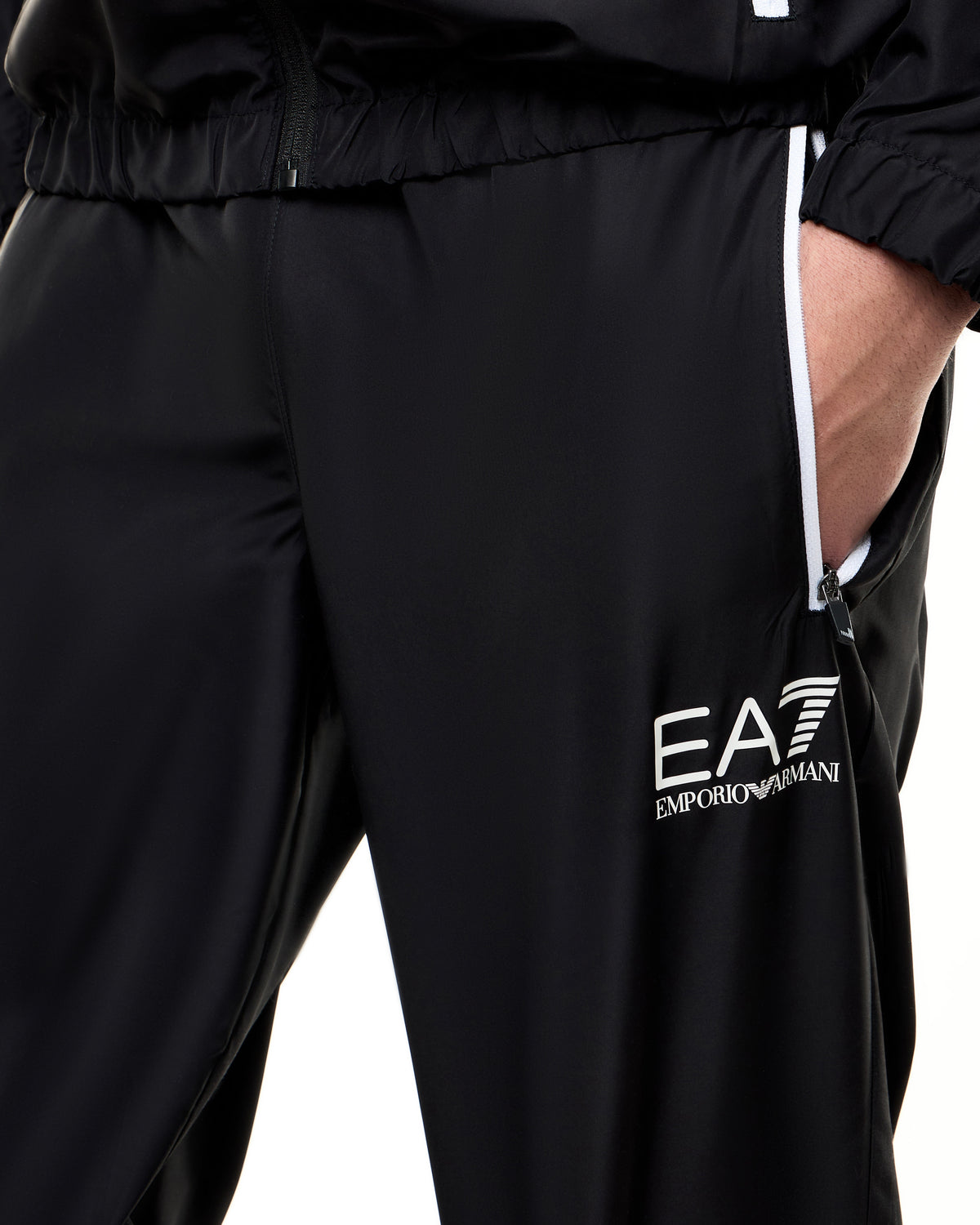 EA7 Tennis Pro tracksuit in Ventus7 fabric