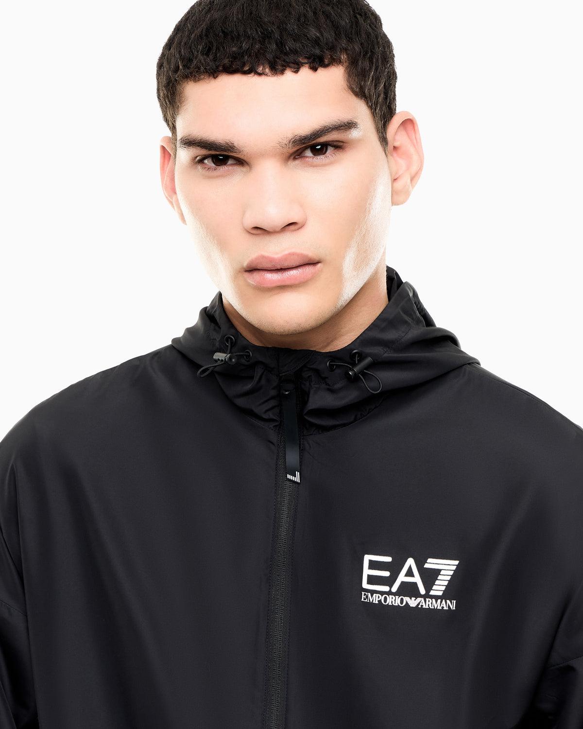 EA7 Tennis Pro tracksuit in Ventus7 fabric