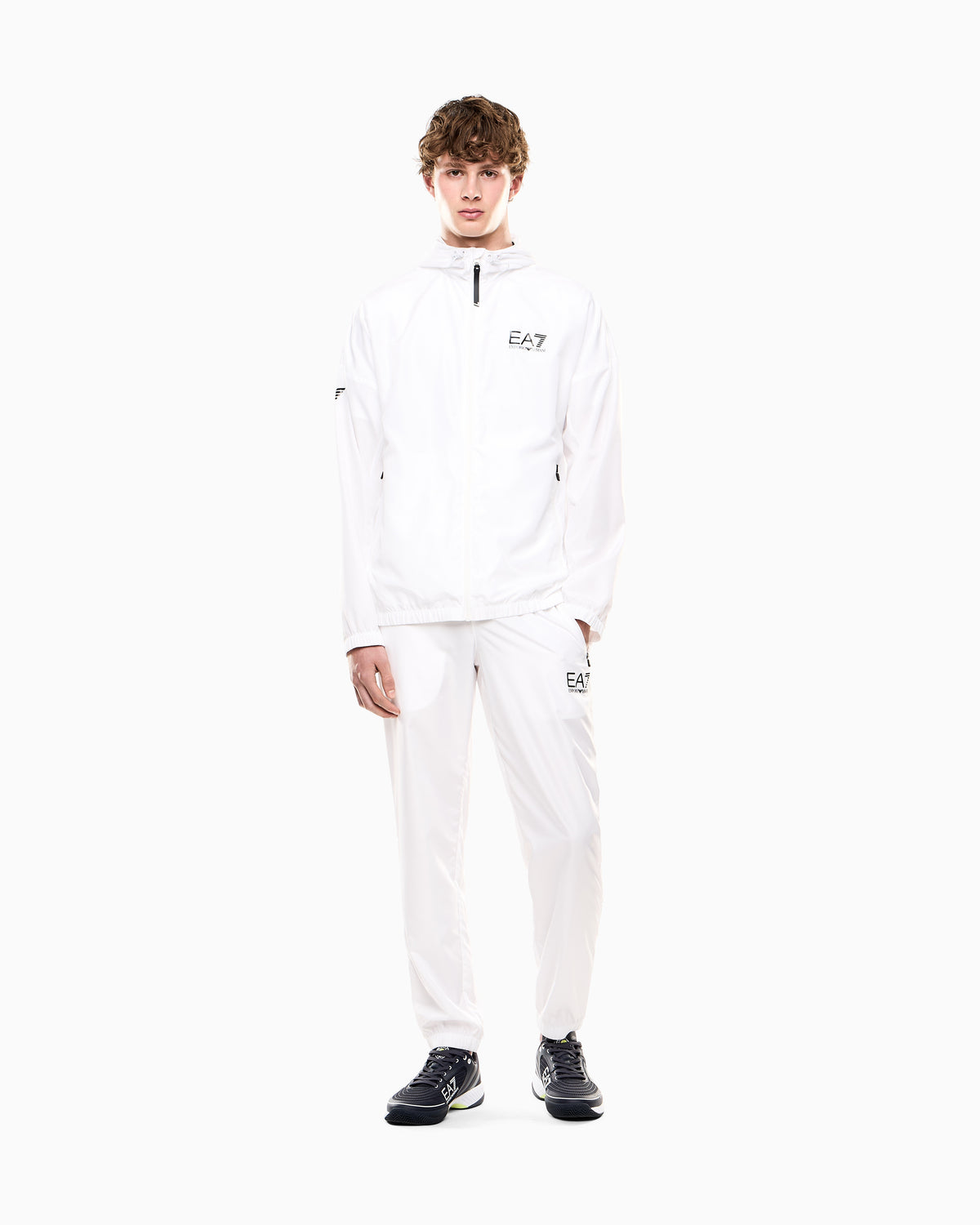 EA7 Tennis Pro tracksuit in Ventus7 fabric