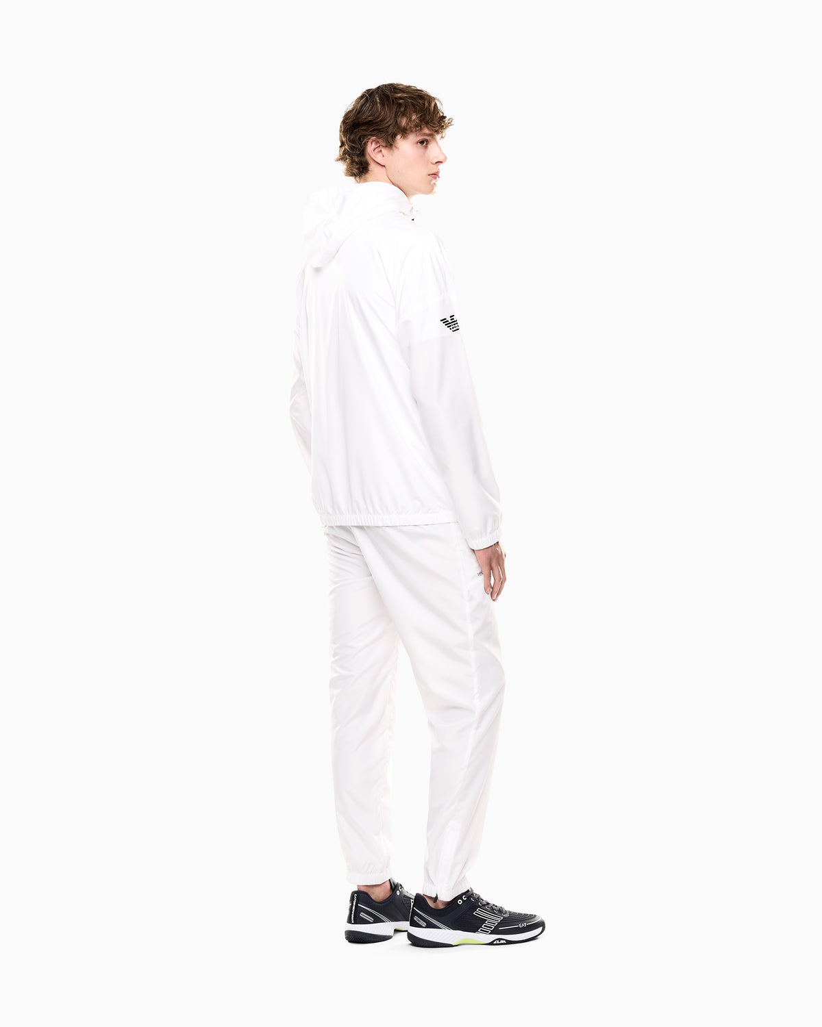 EA7 Tennis Pro tracksuit in Ventus7 fabric