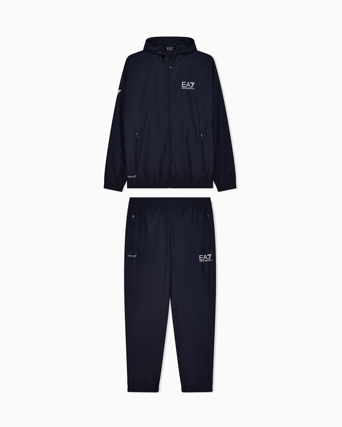 EA7 Tennis Pro tracksuit in Ventus7 fabric