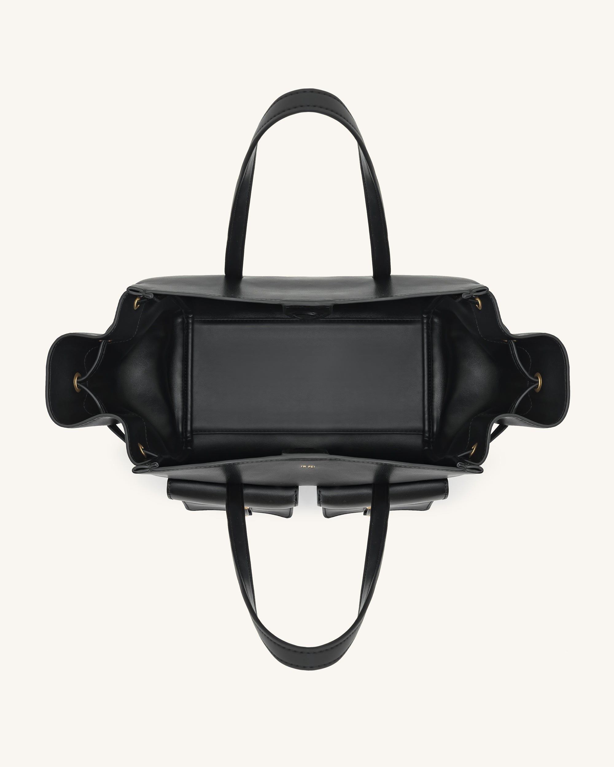 Jw Pei Linda Tote Bag Black