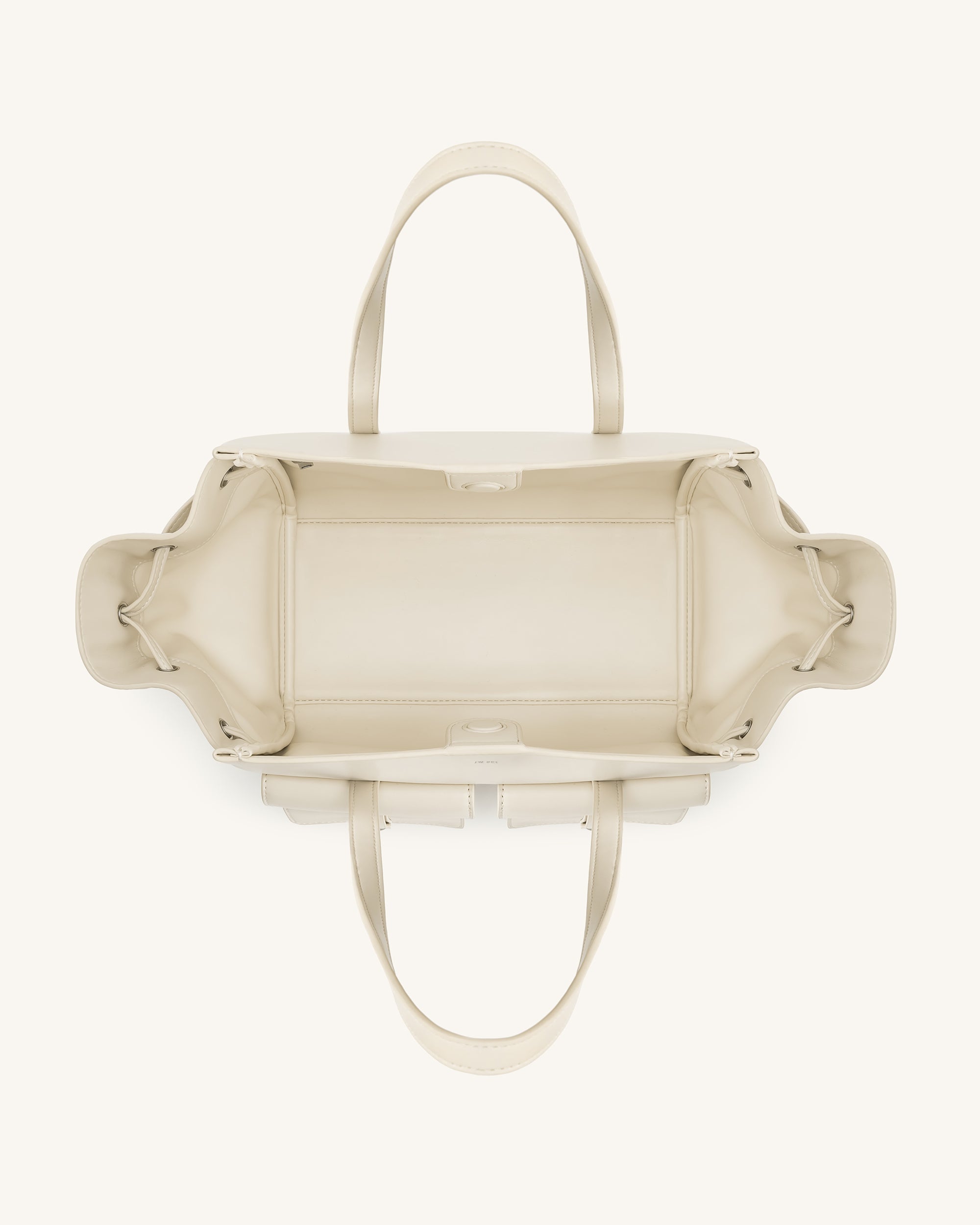 Jw Pei Linda Tote Bag White