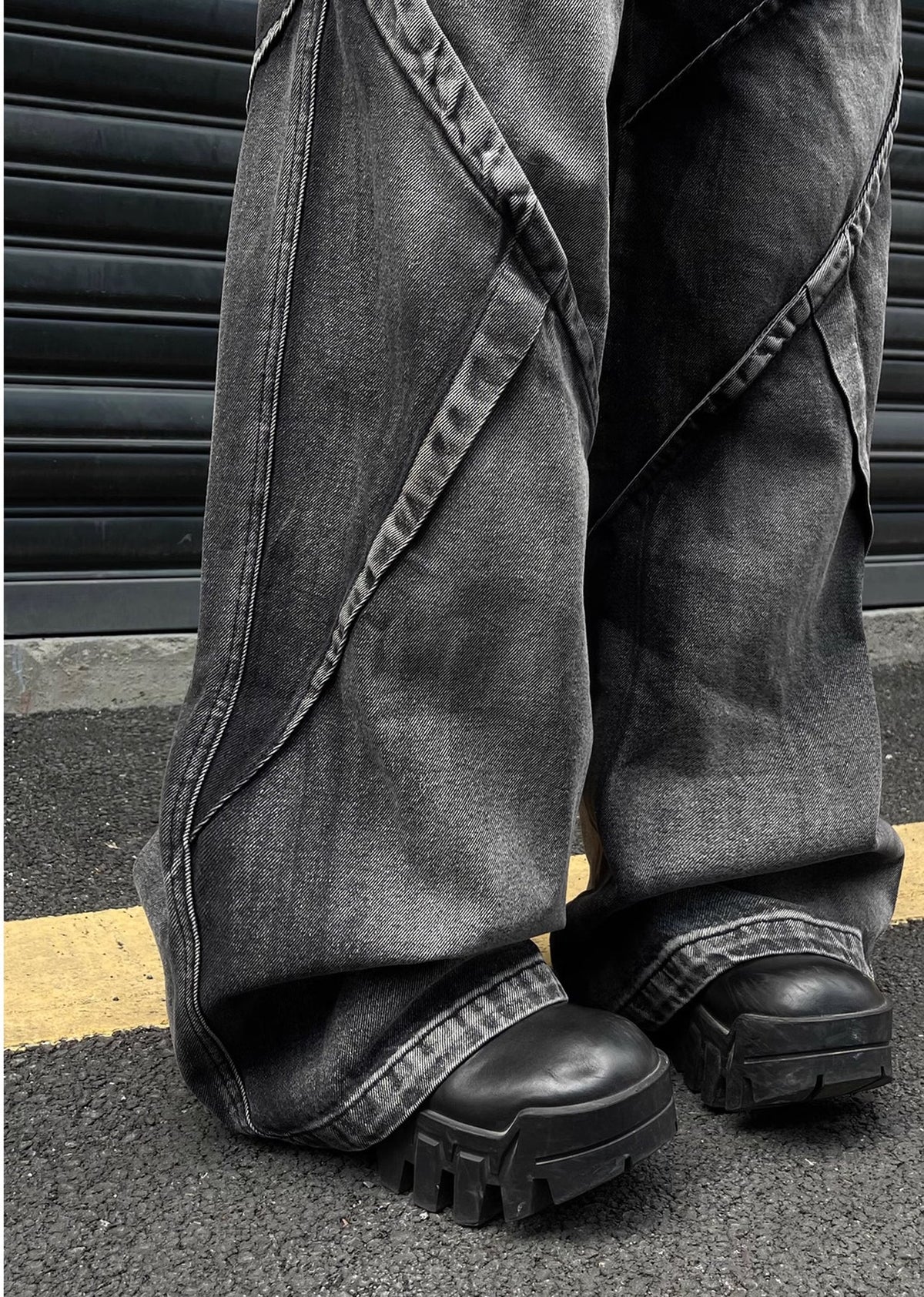 Wraith Denim