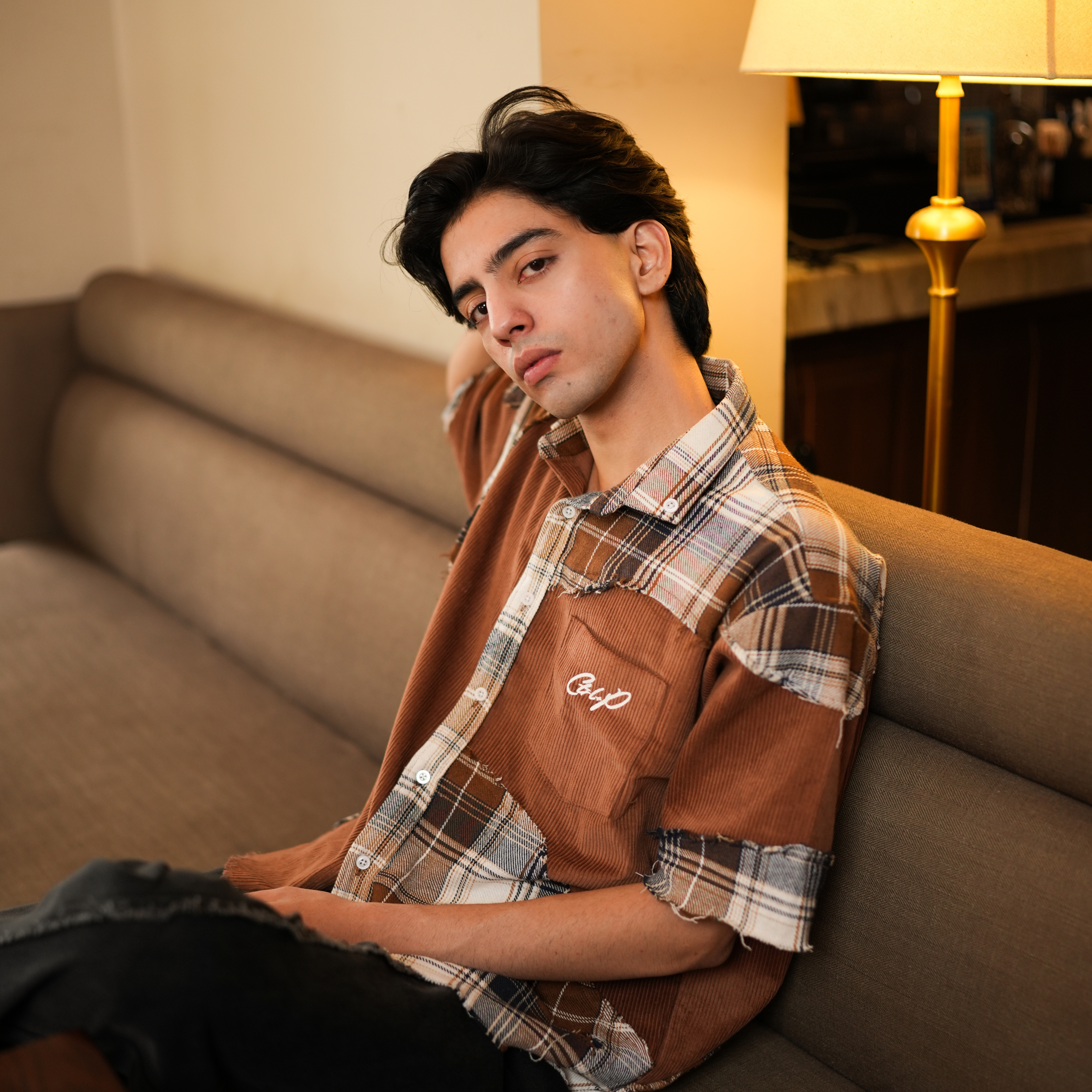 RUSTWOOD FLANNEL SHIRT