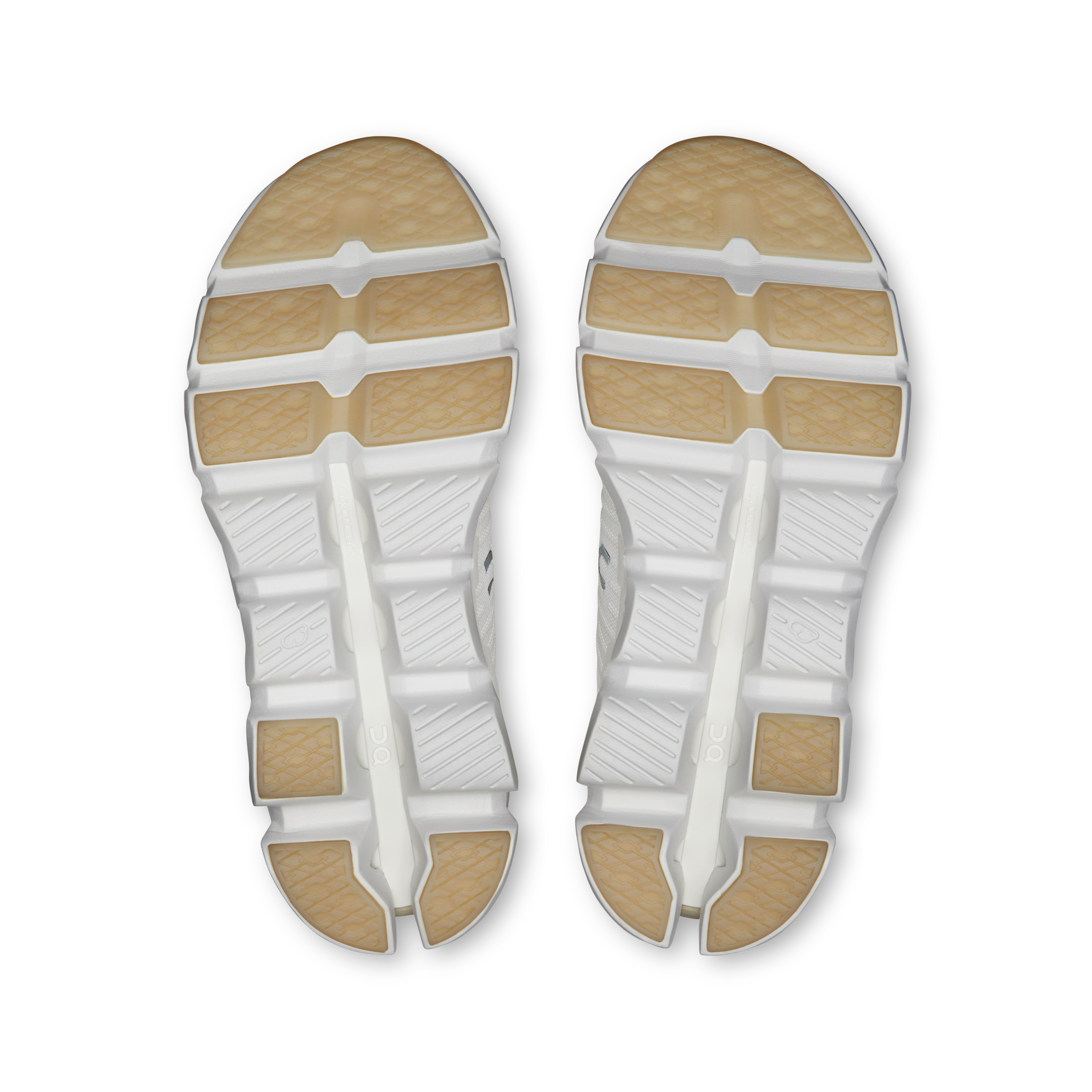 On Cloudswift 4 White Cream (Women'S)