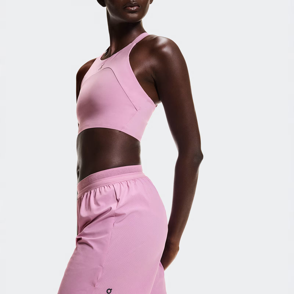On 5" Performance Shorts Sakura (Women'S)