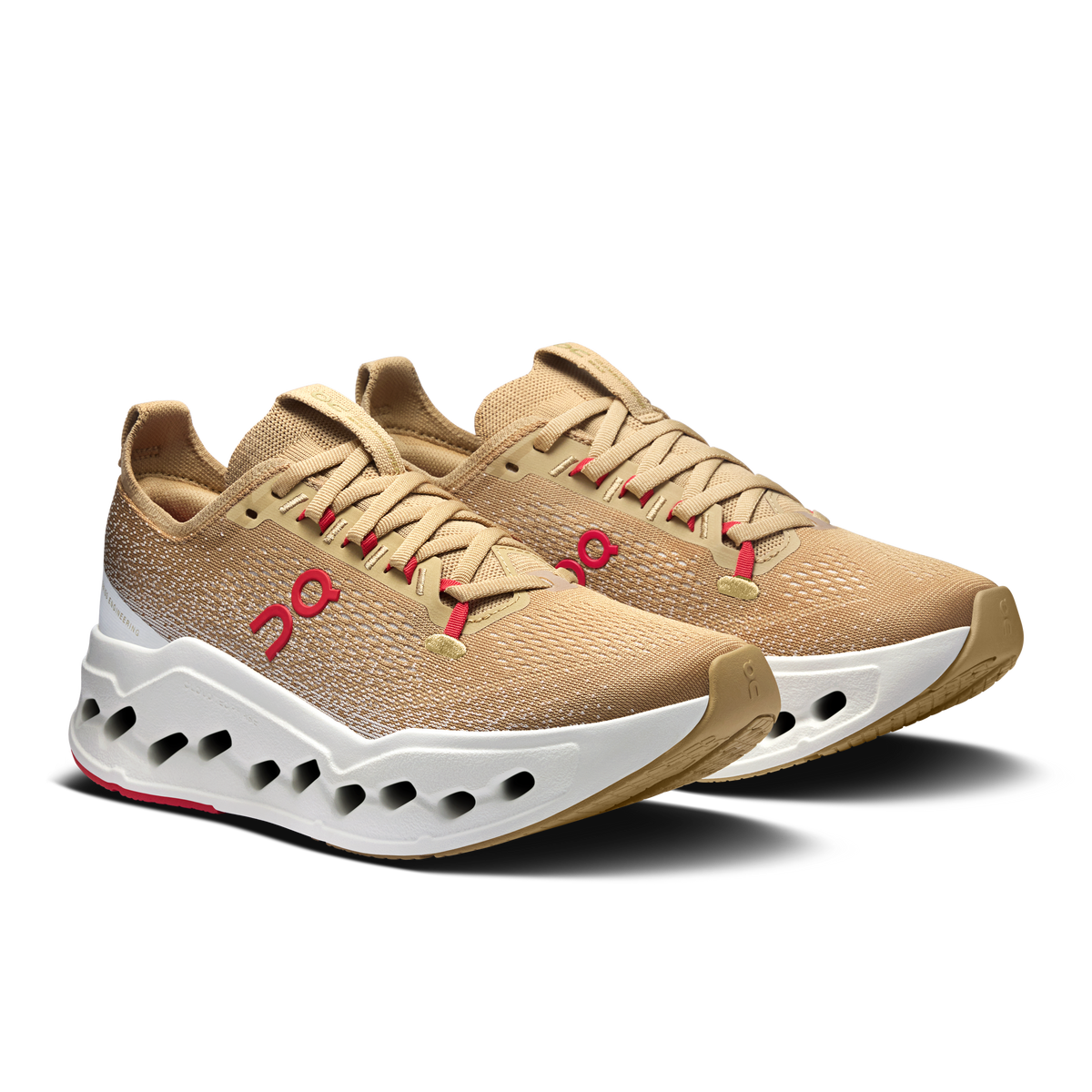 On Cloudsurfer Max Year Of The Horse Chai Ivory (Women'S)