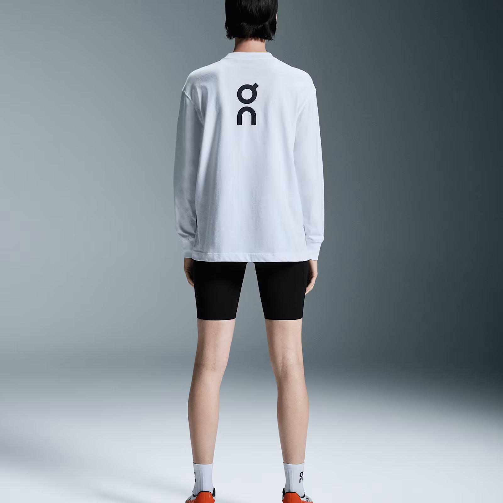 On Club Long-T White (Women'S)