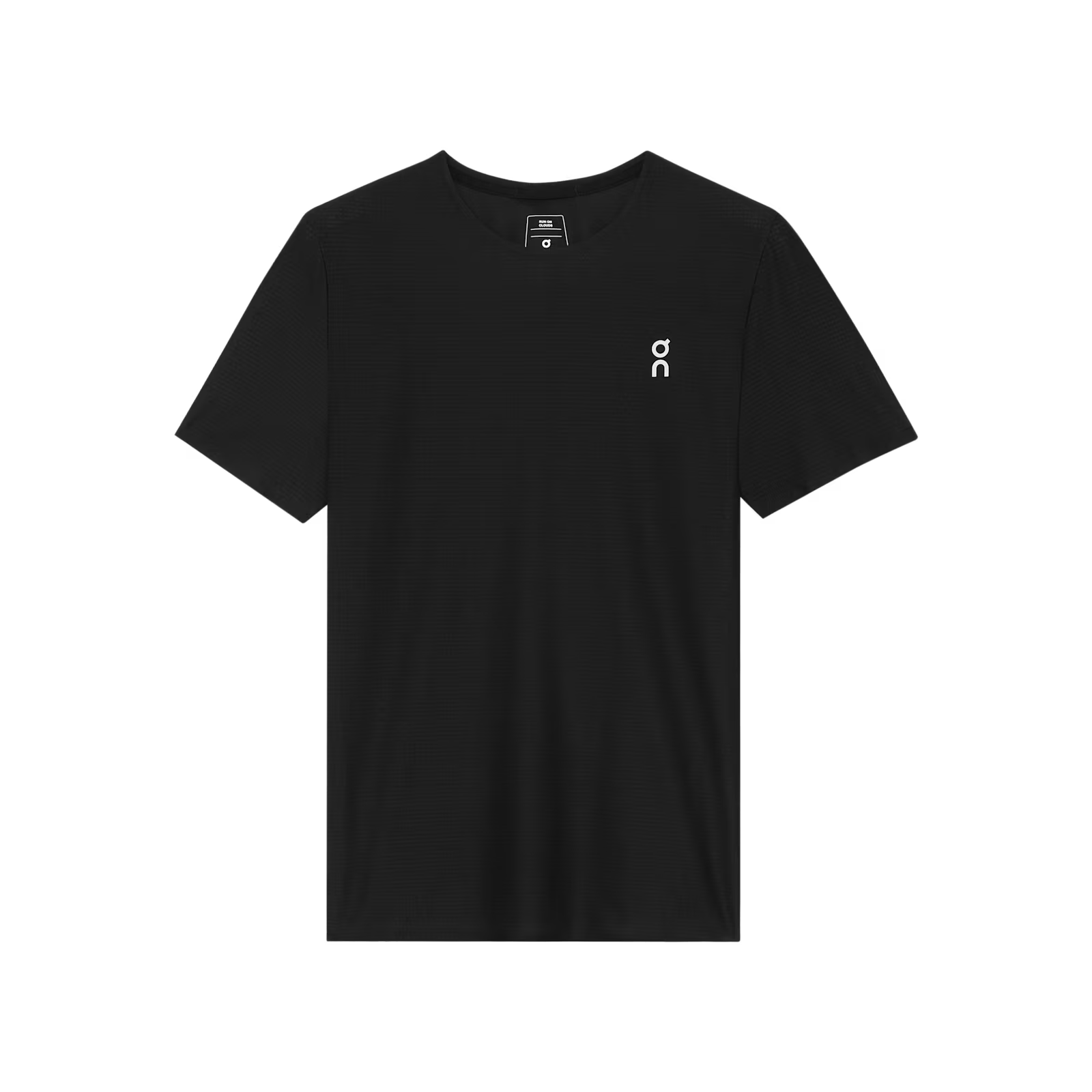 On Court-T Black (Women'S)