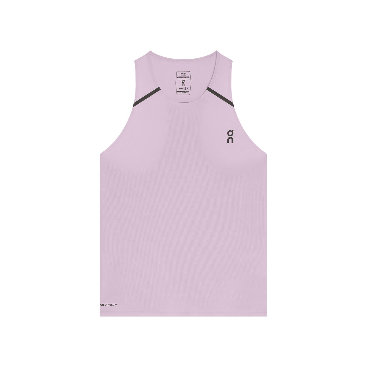On Performance Tank Foxglove | Orchid (Women'S)