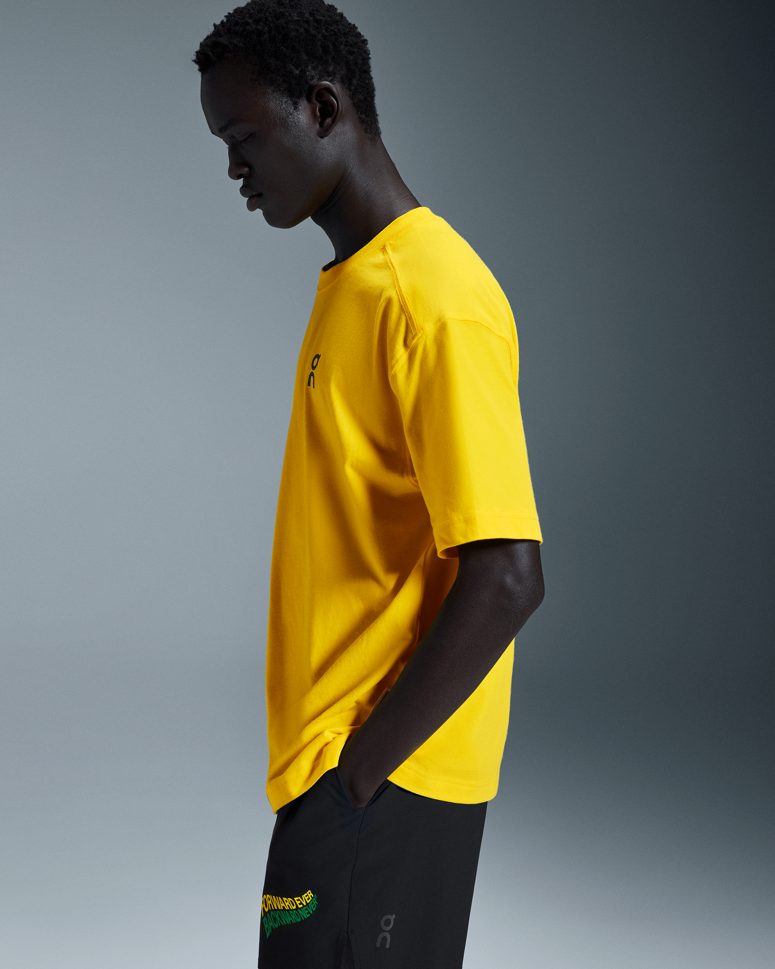 On Core Shorts Walkgood Black