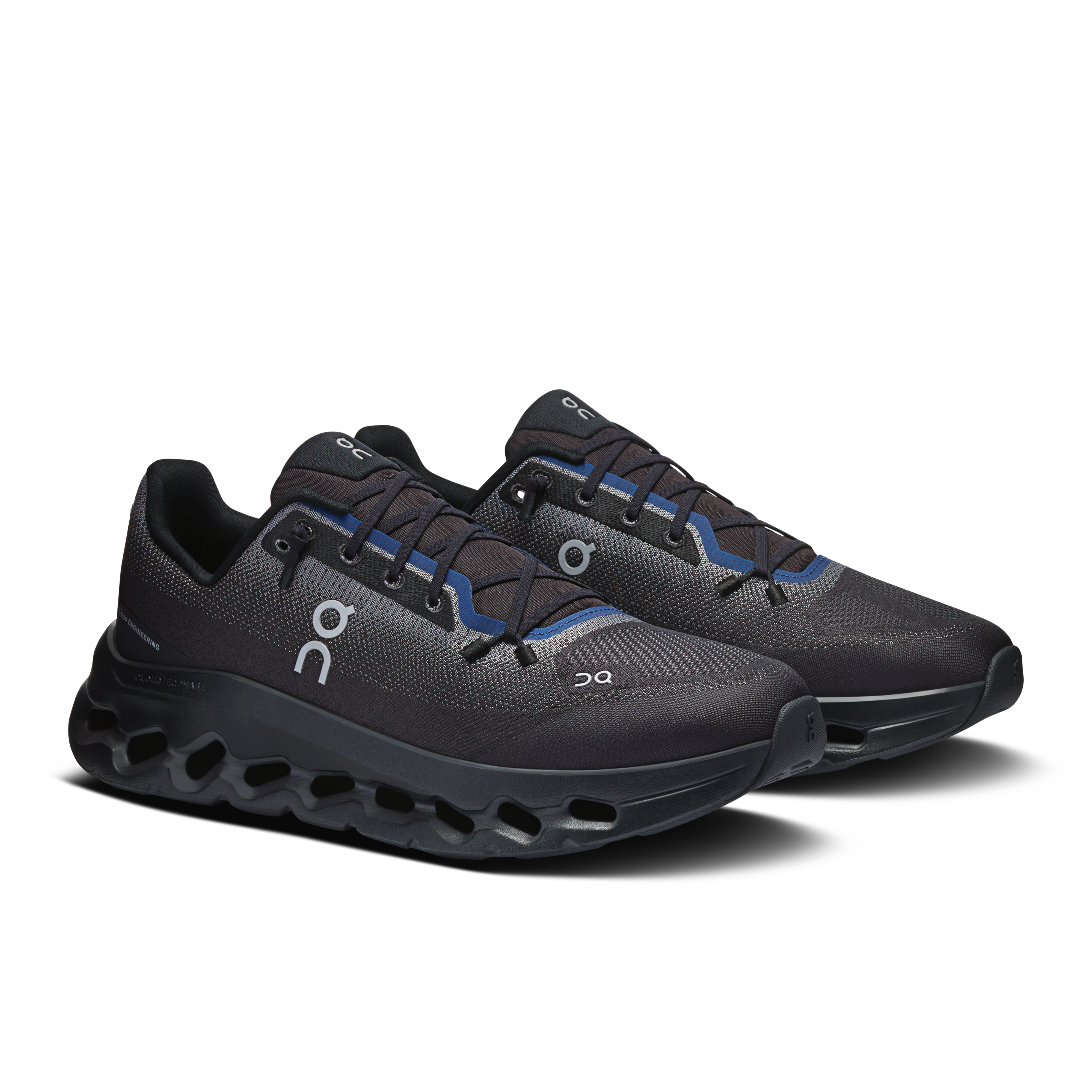 On Cloudtilt Black Black