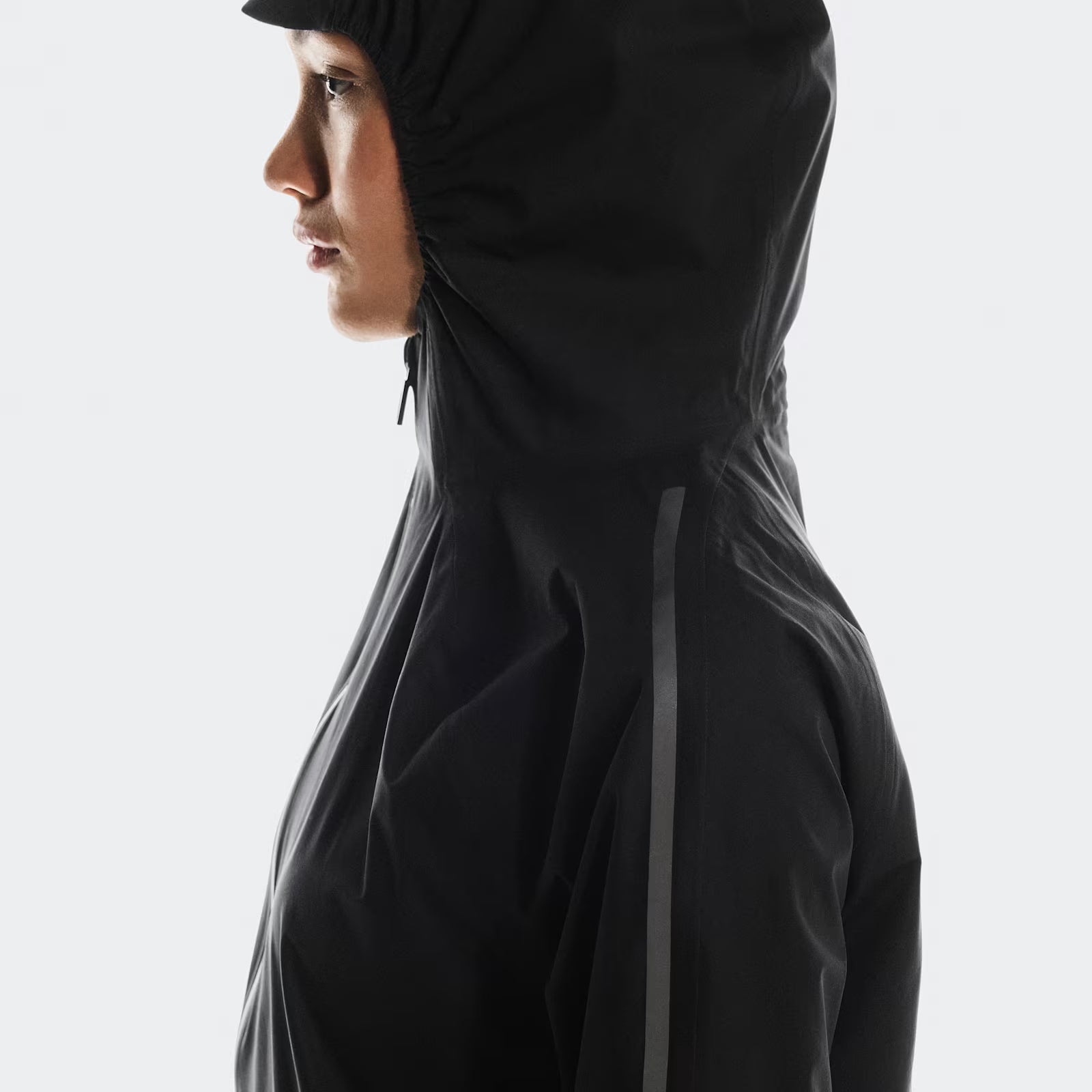 On Performance Jacket Waterproof Black (Women'S)