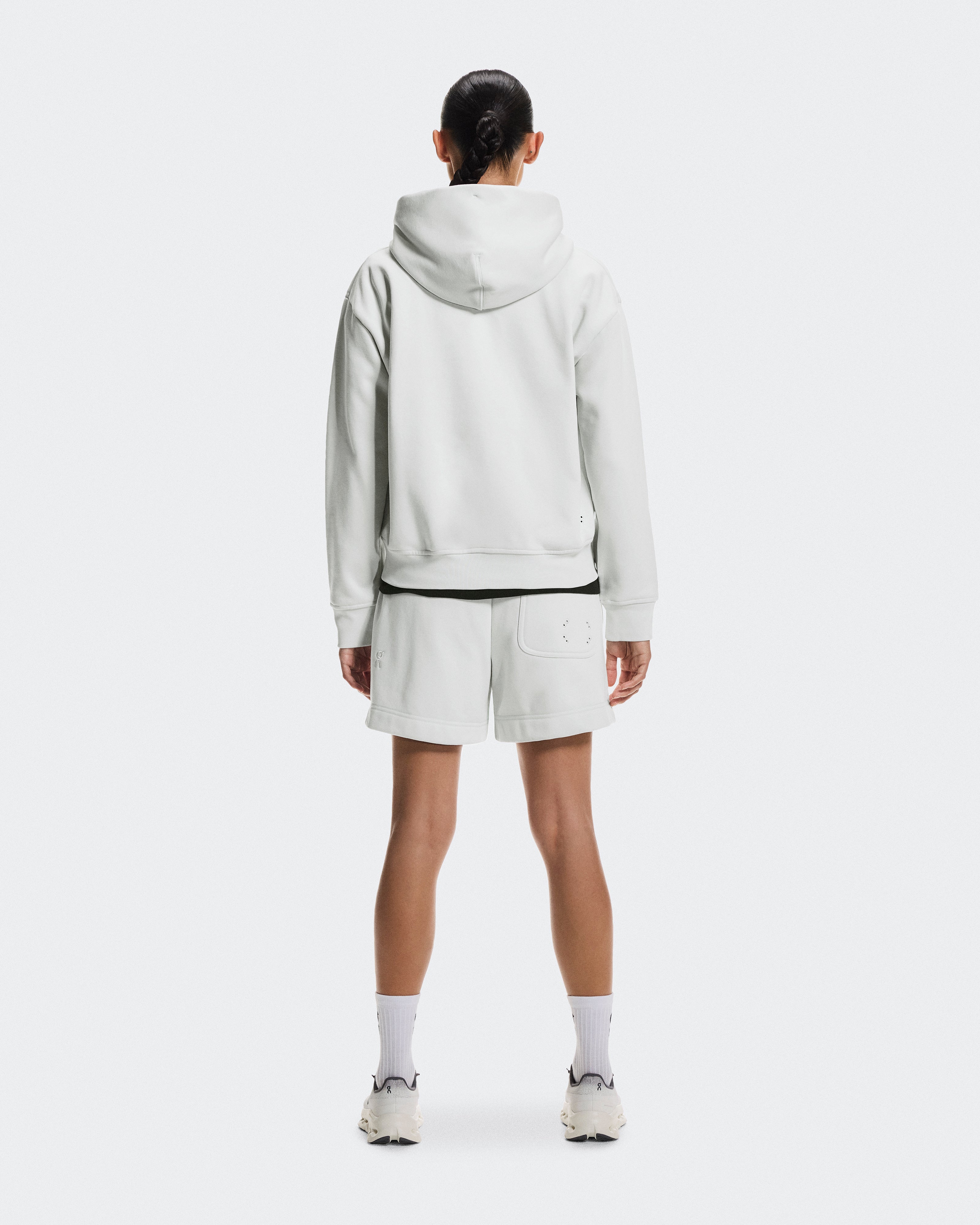 On Club Collective Hoodie Iceberg (Women'S)