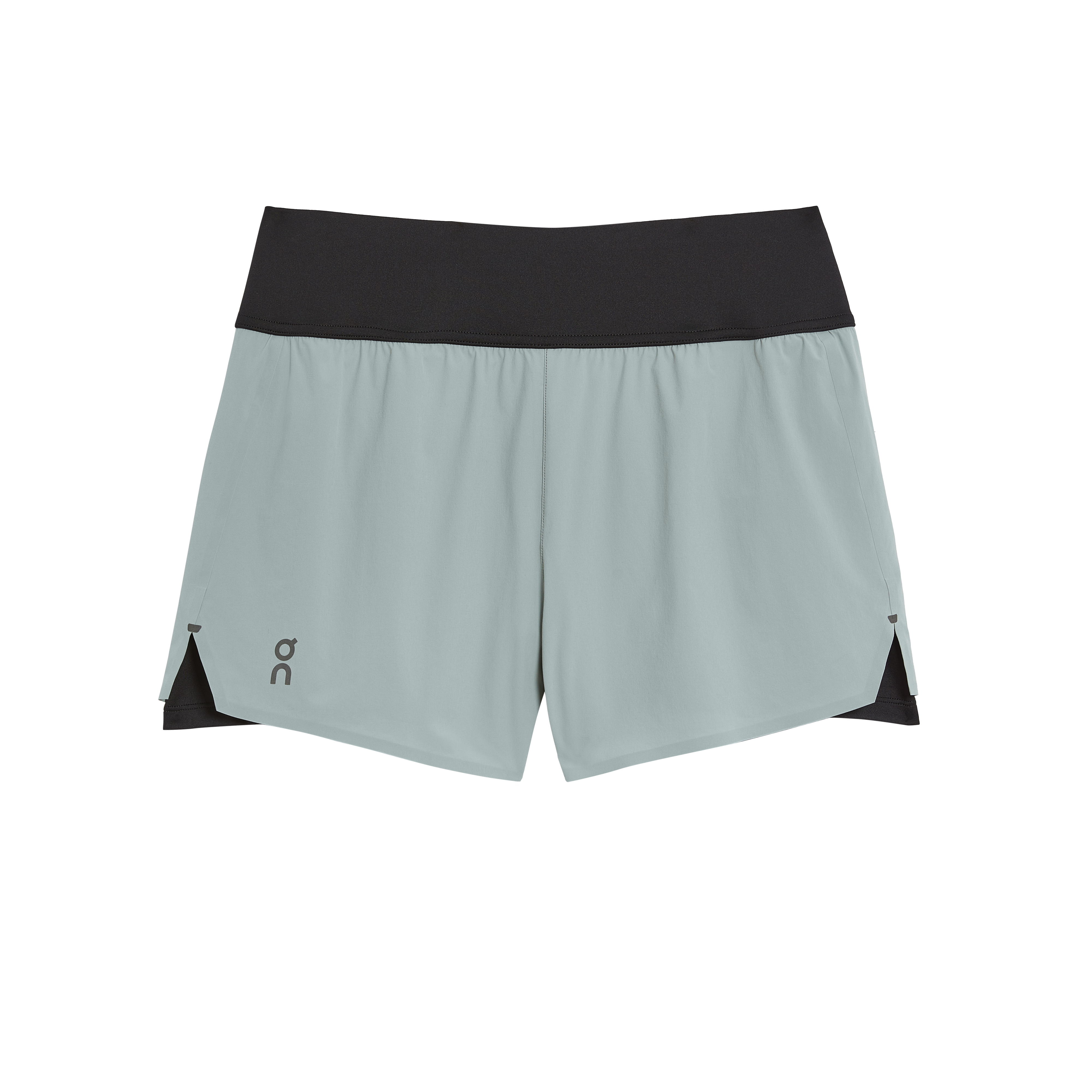 On Running Shorts Cobble | Black (Women'S)